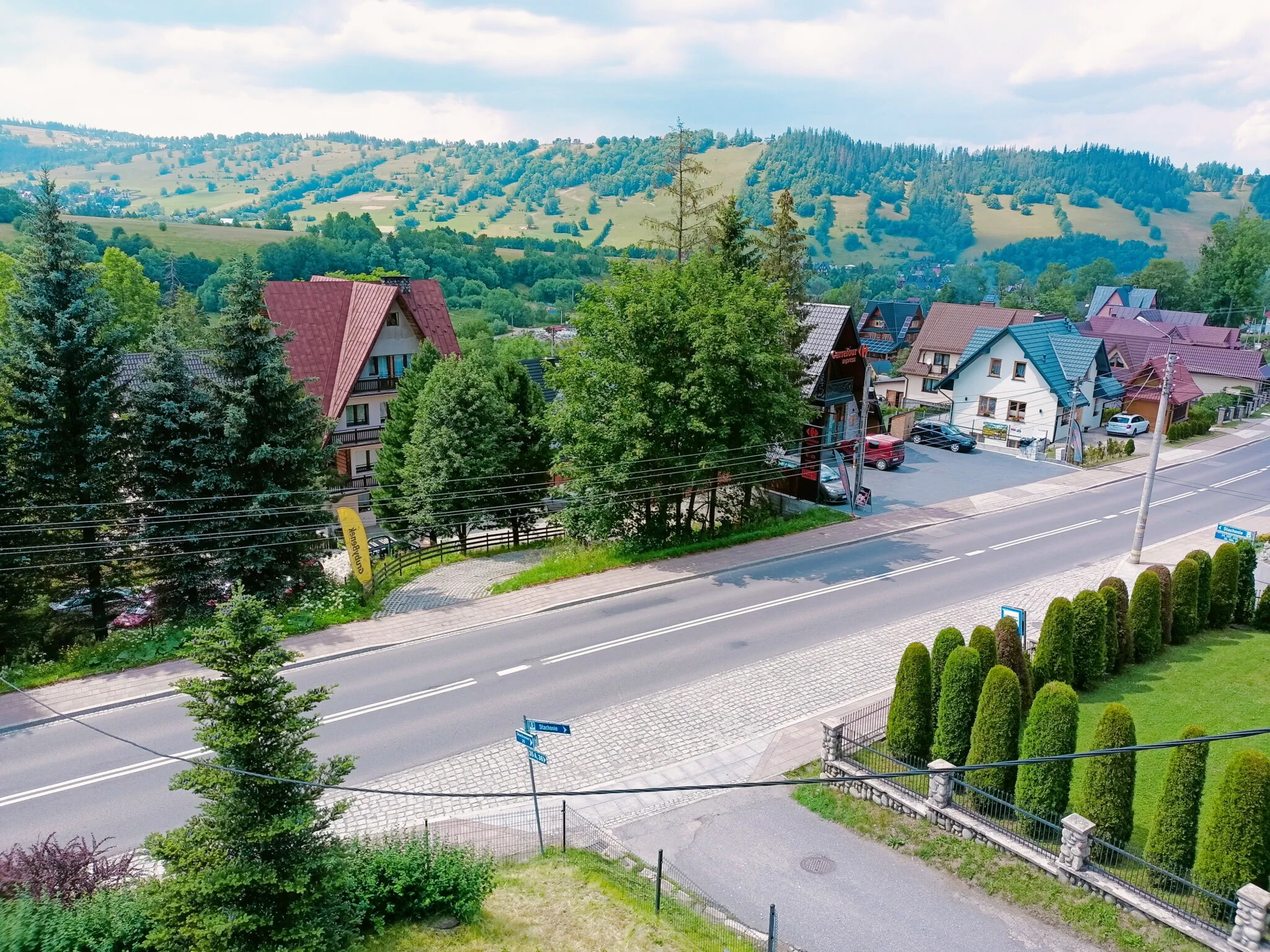 Lodowy Dom Zakopane – Zakopane, Polsko