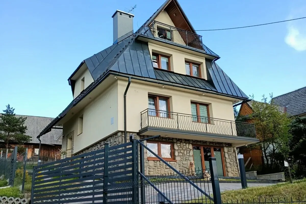 Lodowy Dom Zakopane – Zakopane, Polsko