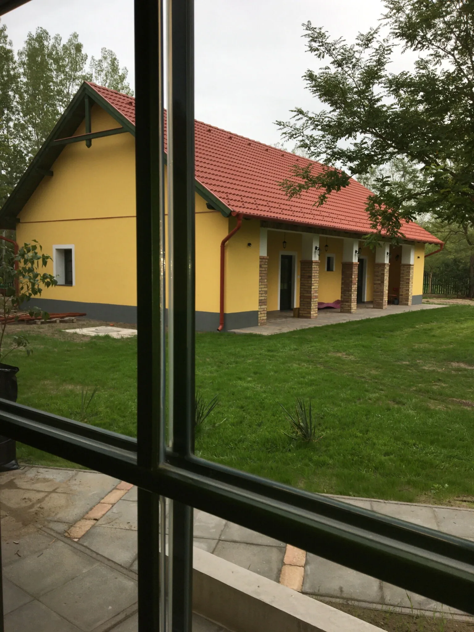 Zöld Tanya Vendégház és Rendezvényközpont Kiskunmajsa – Kiskunmajsa, Ungaria