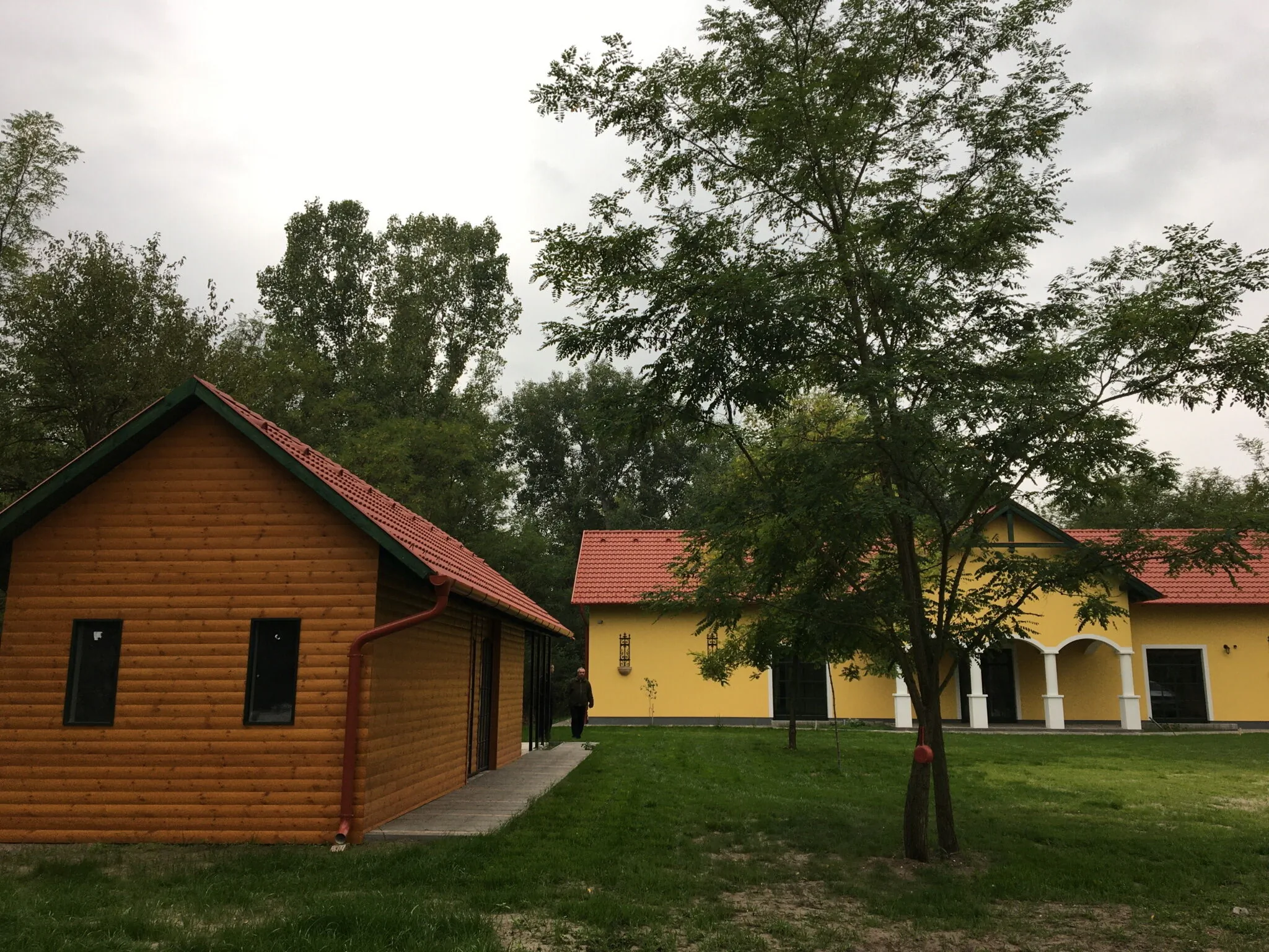 Zöld Tanya Vendégház és Rendezvényközpont Kiskunmajsa – Kiskunmajsa, Ungaria