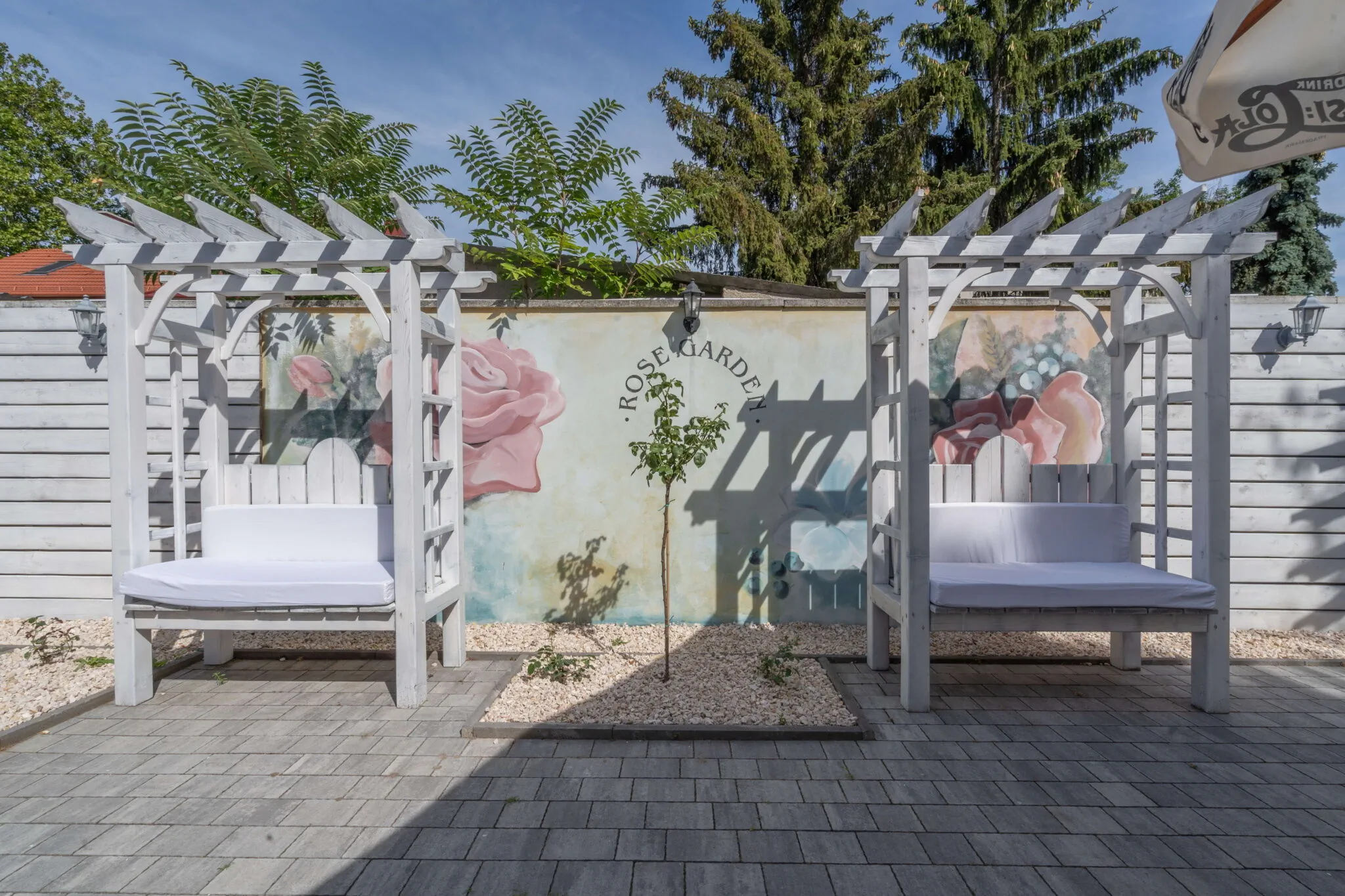 Villa Rose Garden Panzió Nyíregyháza – Nyíregyháza, Ungaria