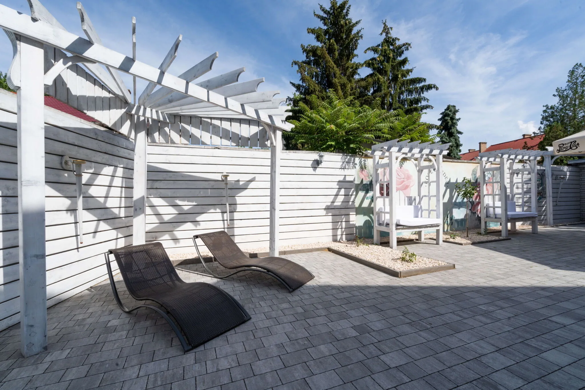 Villa Rose Garden Panzió Nyíregyháza – Nyíregyháza, Ungaria