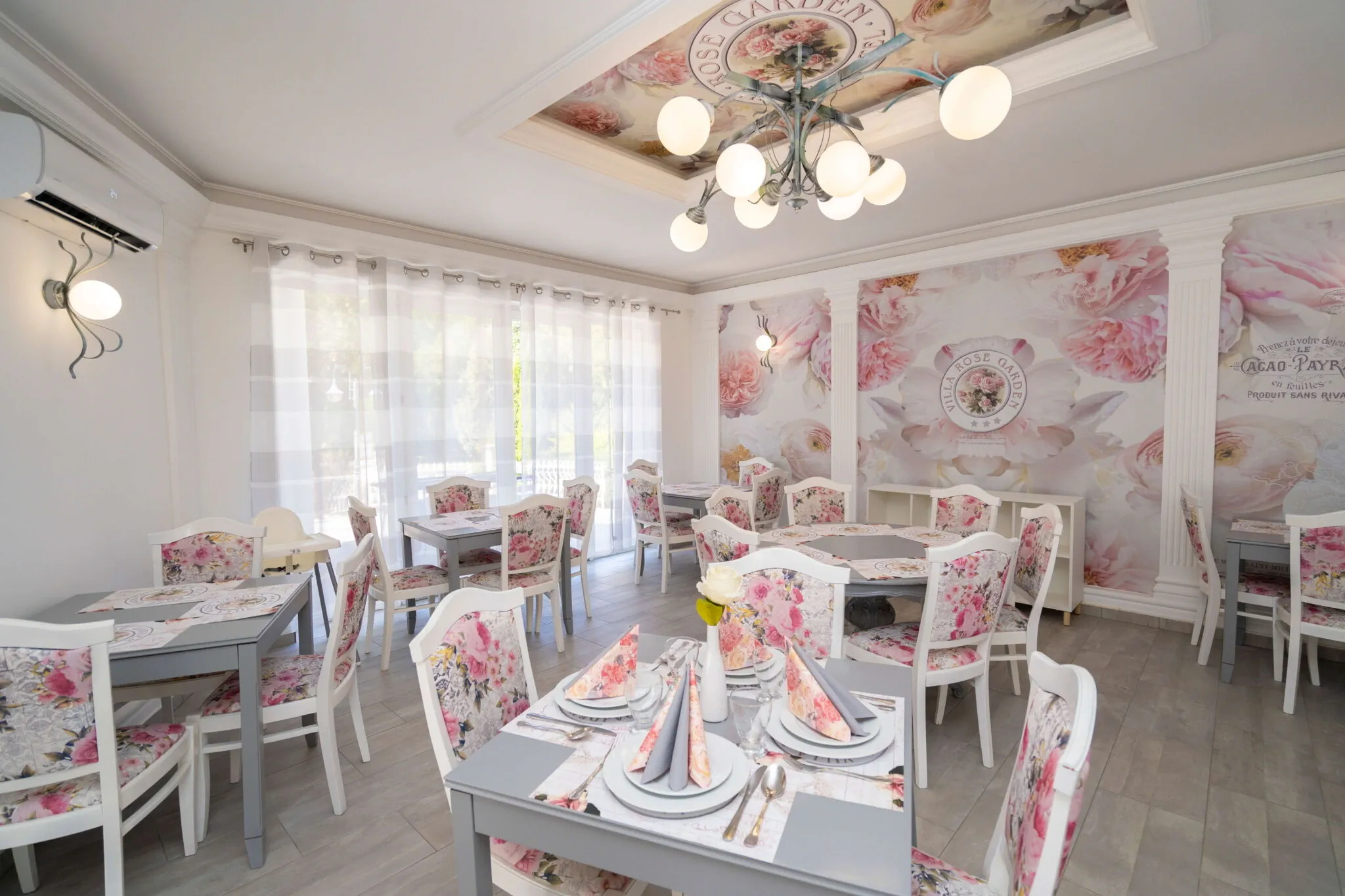 Villa Rose Garden Panzió Nyíregyháza – Nyíregyháza, Ungaria