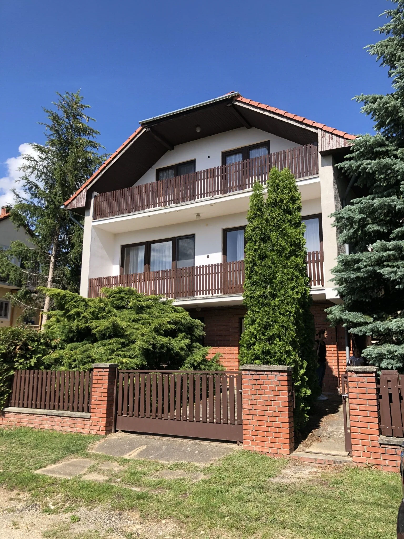Hélium Apartman Hévíz – Hévíz, Węgry