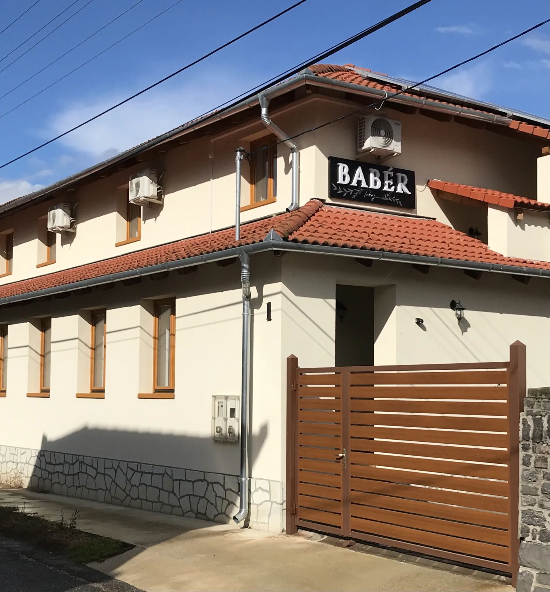 Babér Vendégház Tokaj - foto 1