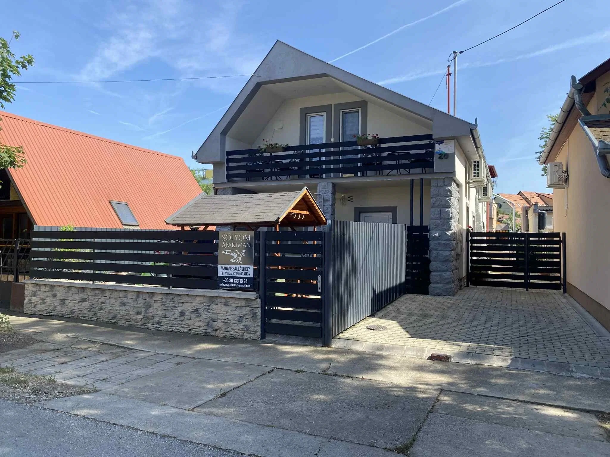 Sólyom Apartman Hajdúszoboszló – Hajdúszoboszló, Ungaria