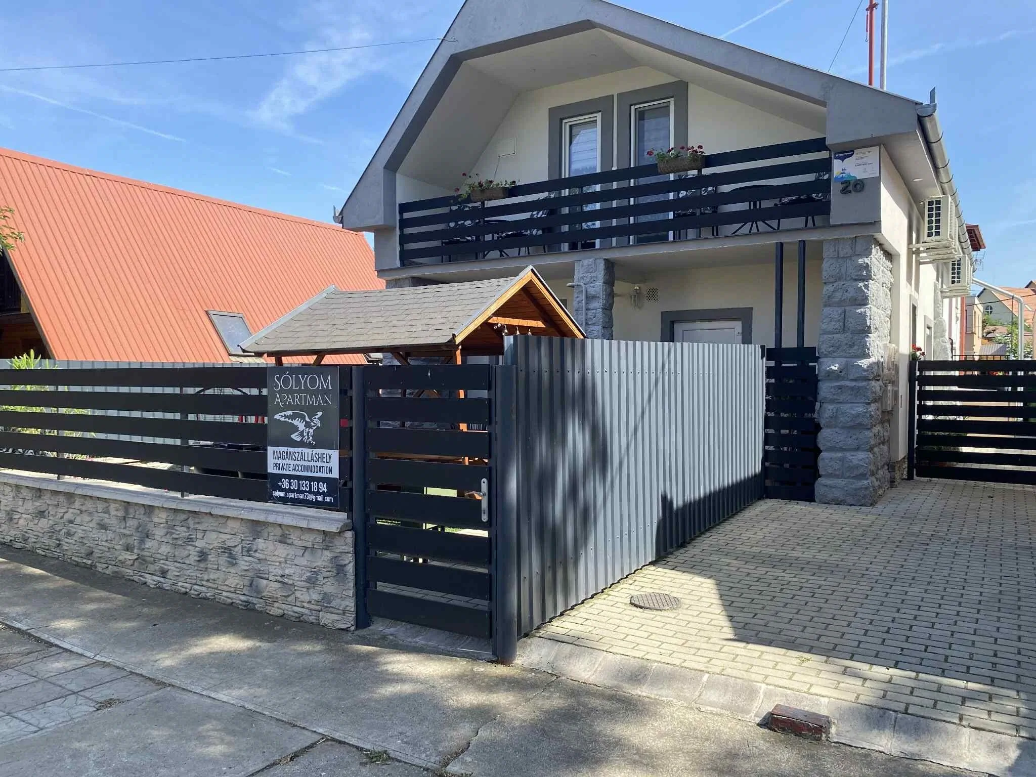 Sólyom Apartman Hajdúszoboszló – Hajdúszoboszló, Ungaria