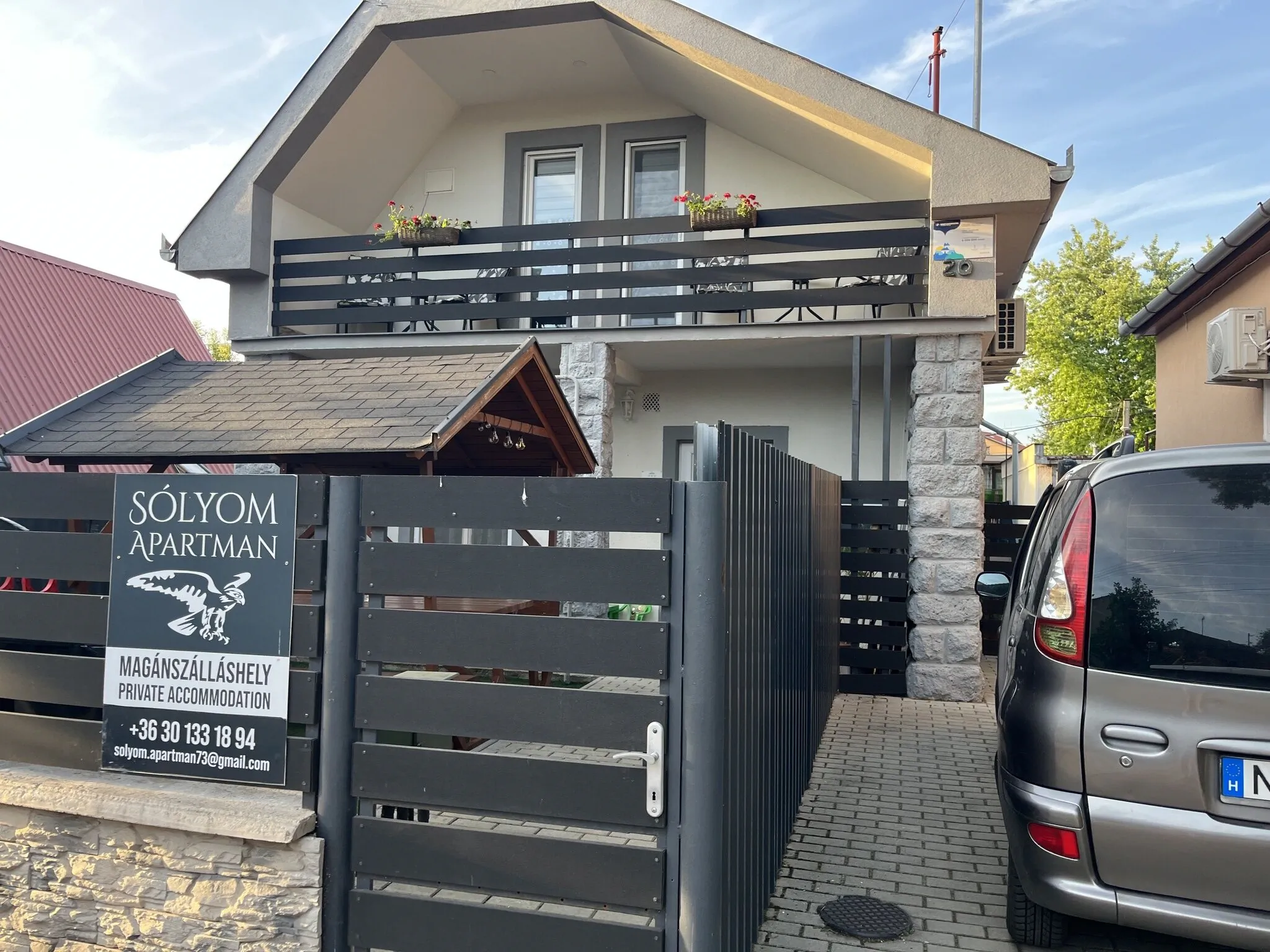 Sólyom Apartman Hajdúszoboszló – Hajdúszoboszló, Ungaria