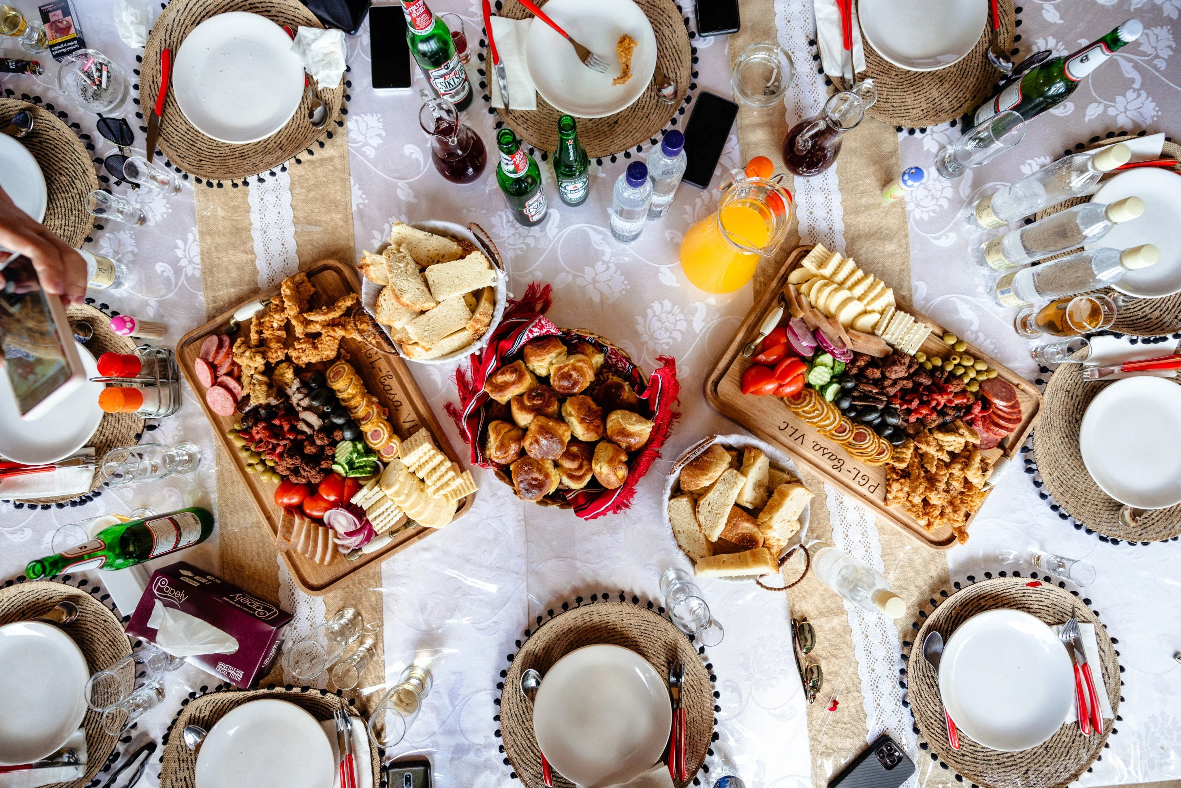 Casa VLC Punct Gastronomic Local Bilbor – Bilbor, România