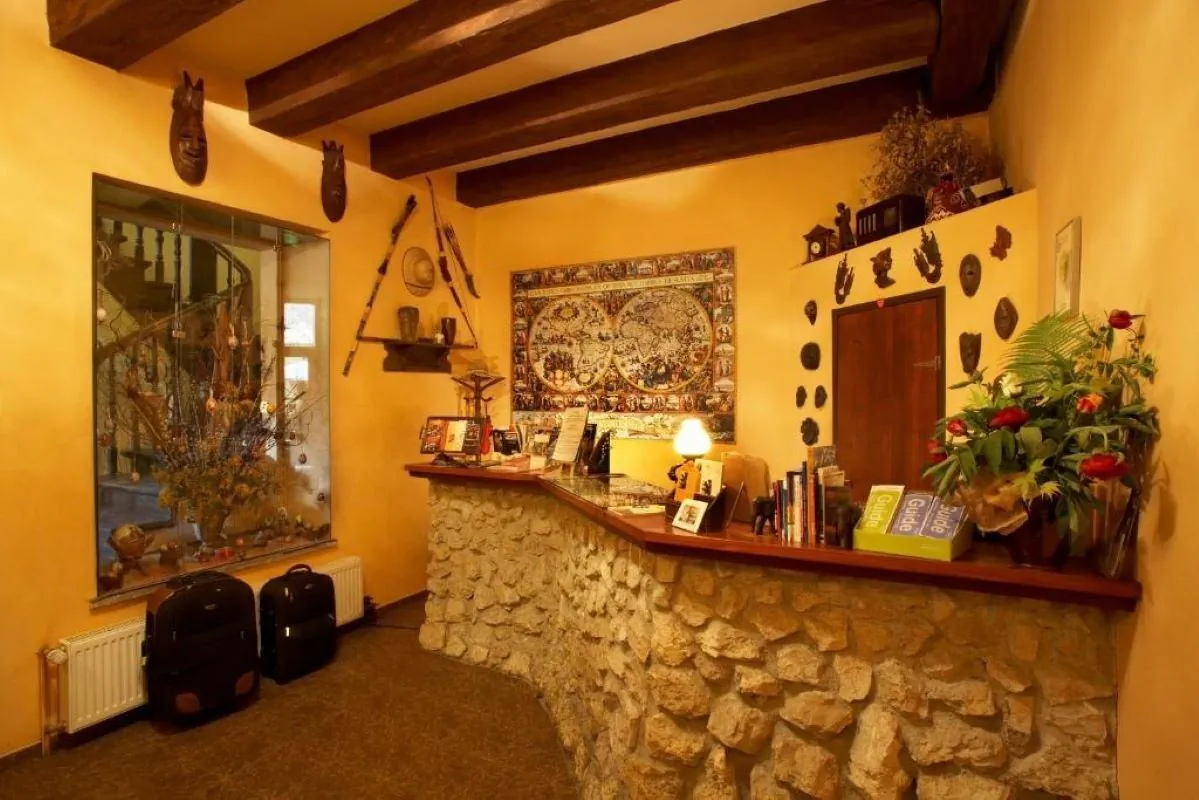 Globtroter Guest House Kraków - foto 3