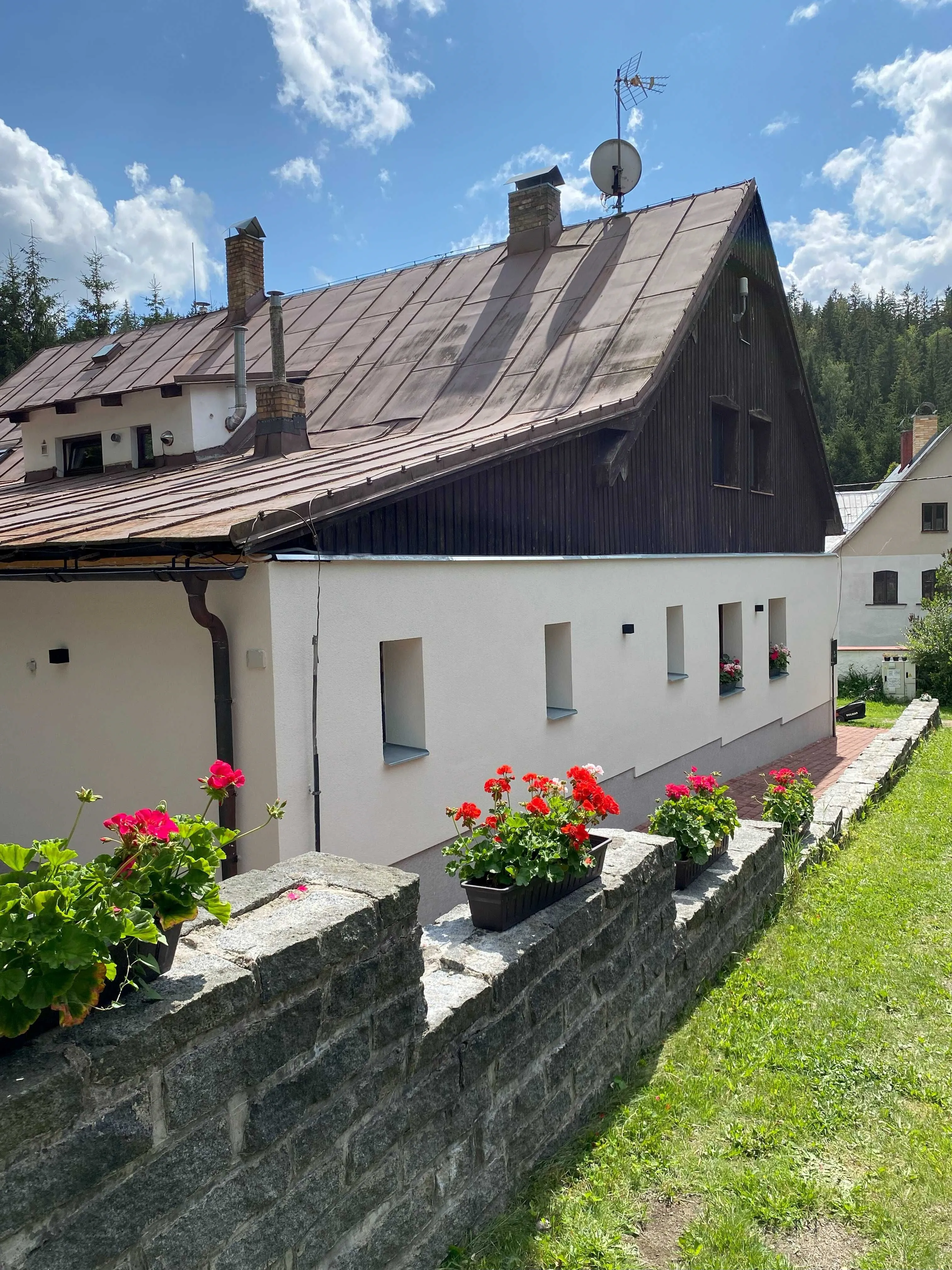 Apartmány Bramborka Janov nad Nisou – Janov nad Nisou, Republica Cehă