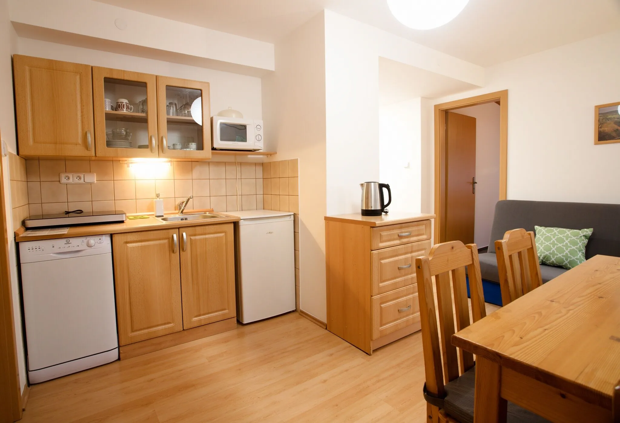 Apartmány Bramborka Janov nad Nisou – Janov nad Nisou, Republica Cehă