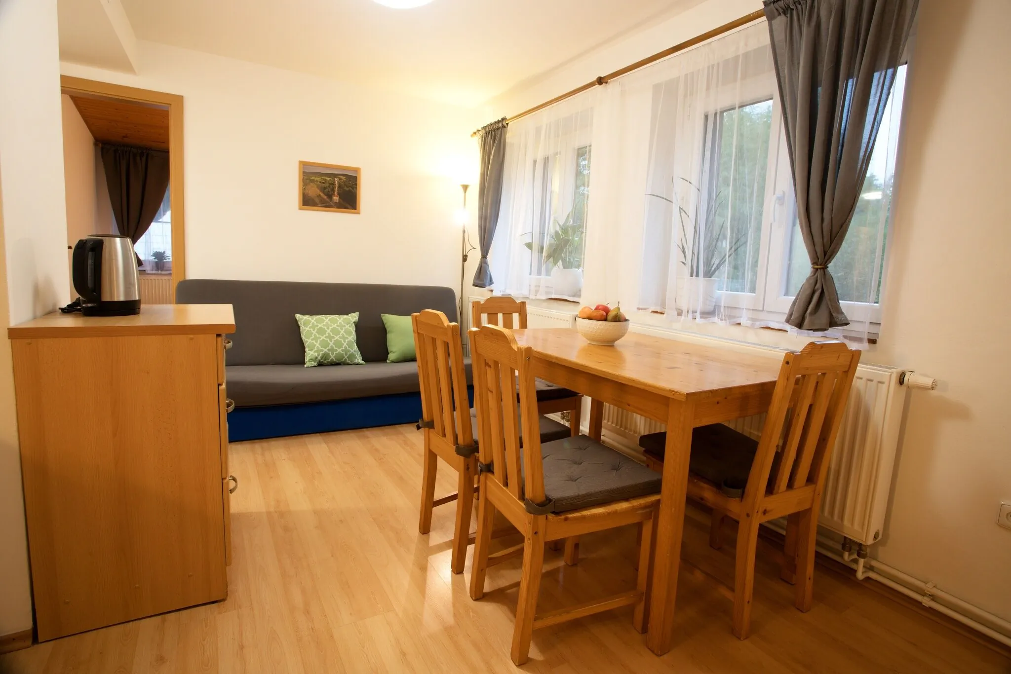 Apartmány Bramborka Janov nad Nisou – Janov nad Nisou, Republica Cehă