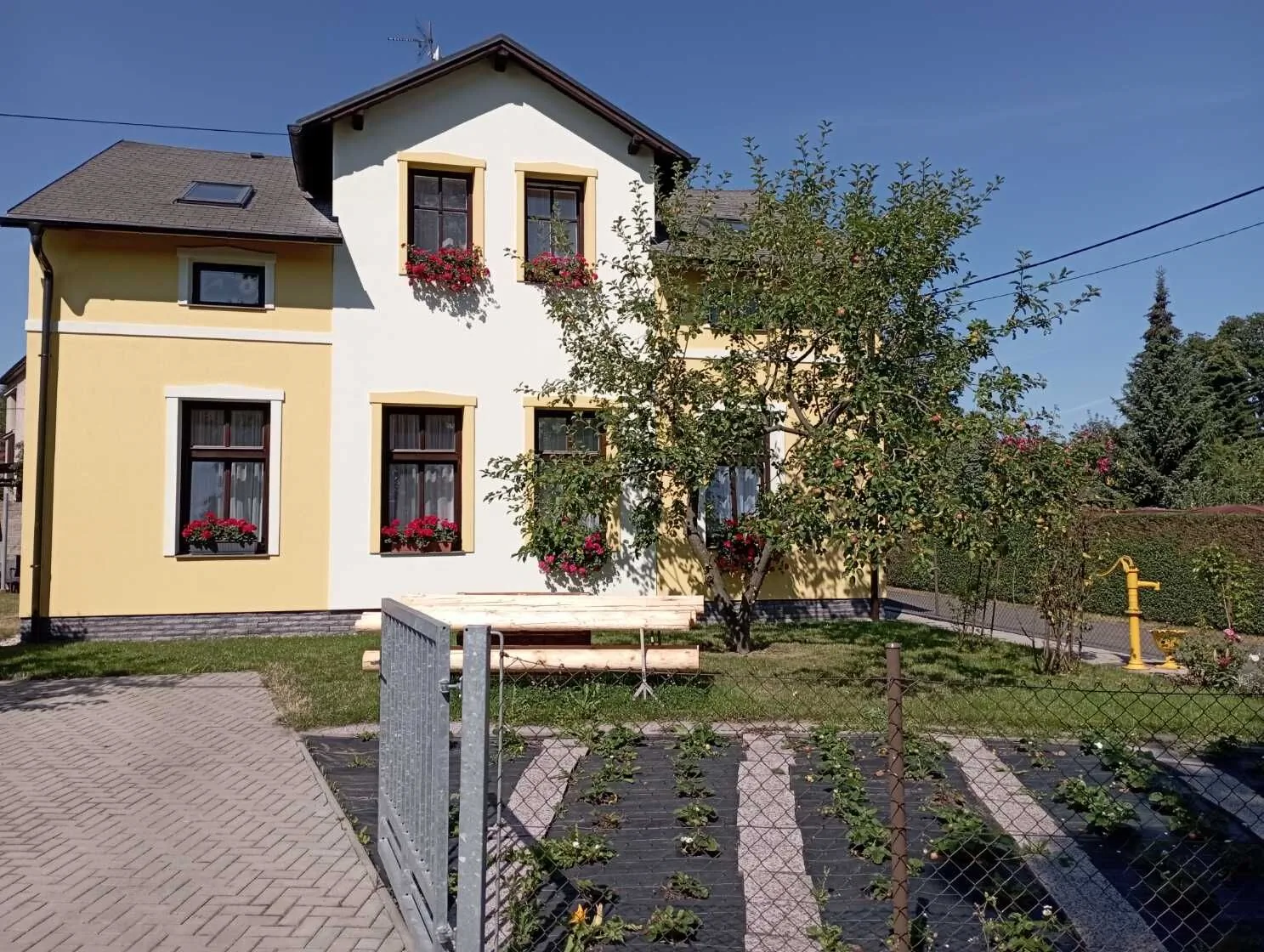 Apartmán Pavel Velké Poříčí - foto 1
