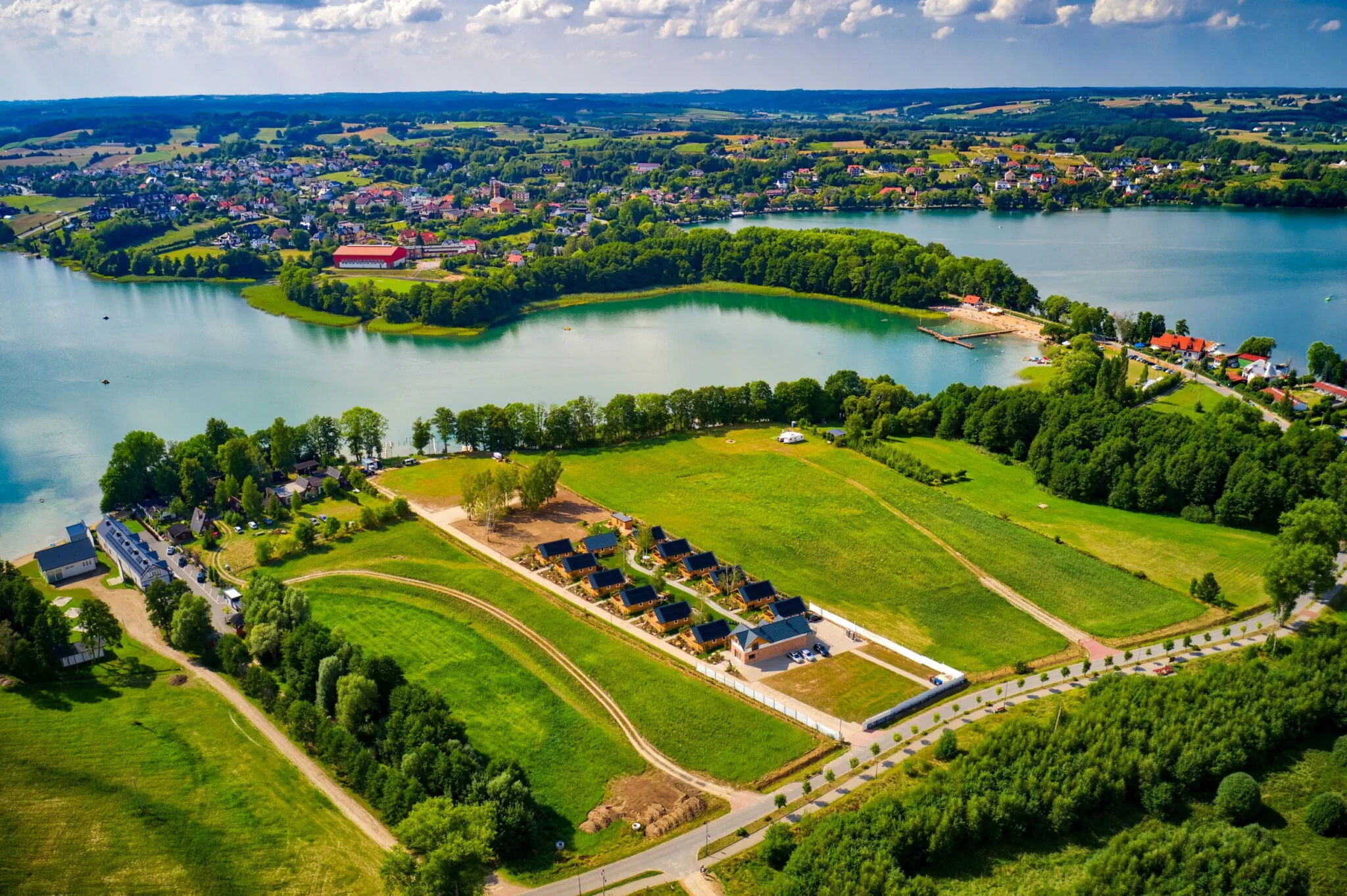 Osada Chmiel Chmielno – Chmielno, Polska