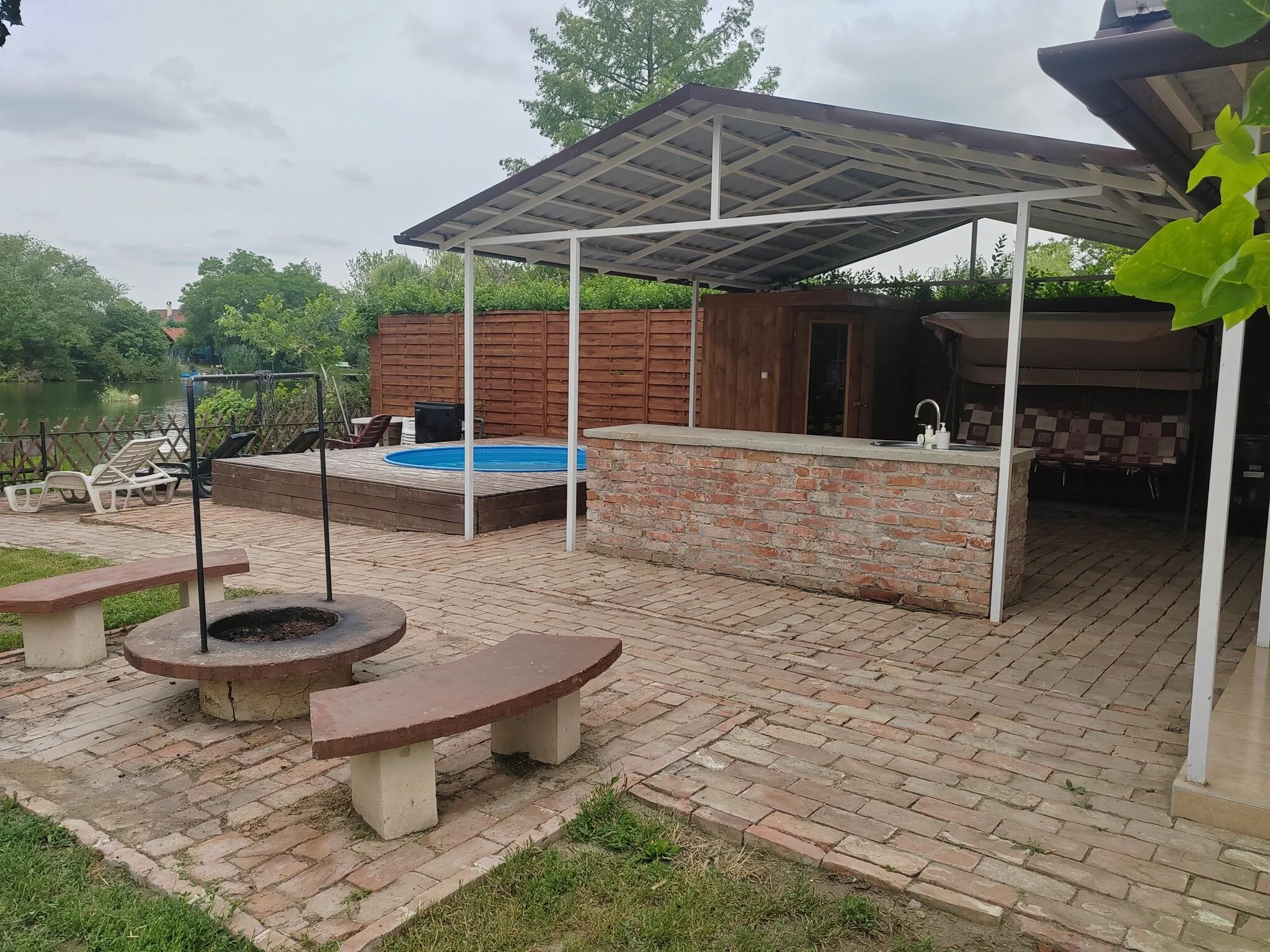 Sirató 82. Vendégház Békésszentandrás – Békésszentandrás, Ungaria
