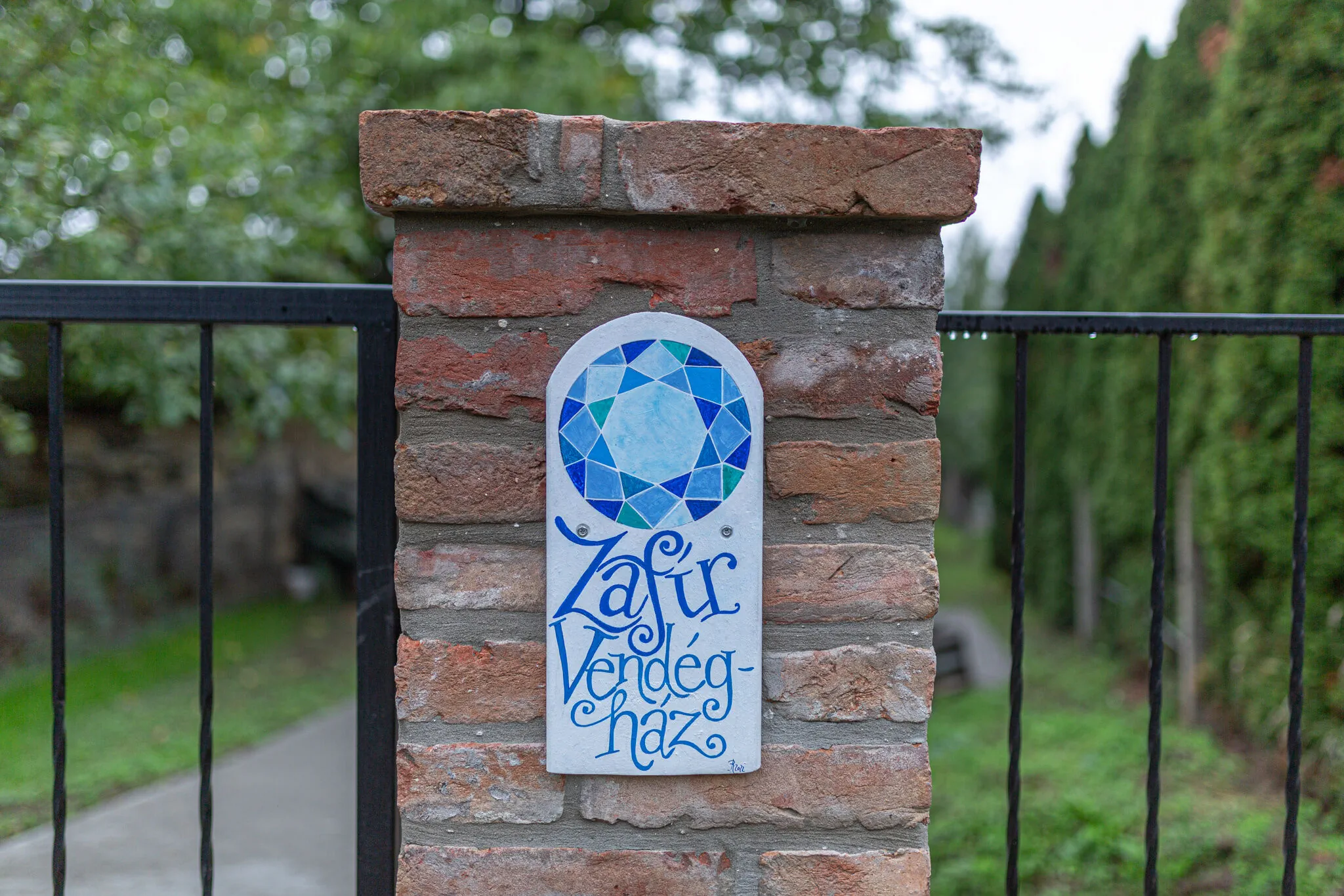 Zafír Vendégház Szokolya – Szokolya, Ungaria