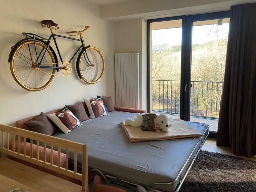 Apartmán U Kola na Brčálníku Železná Ruda – Železná Ruda, Česká republika