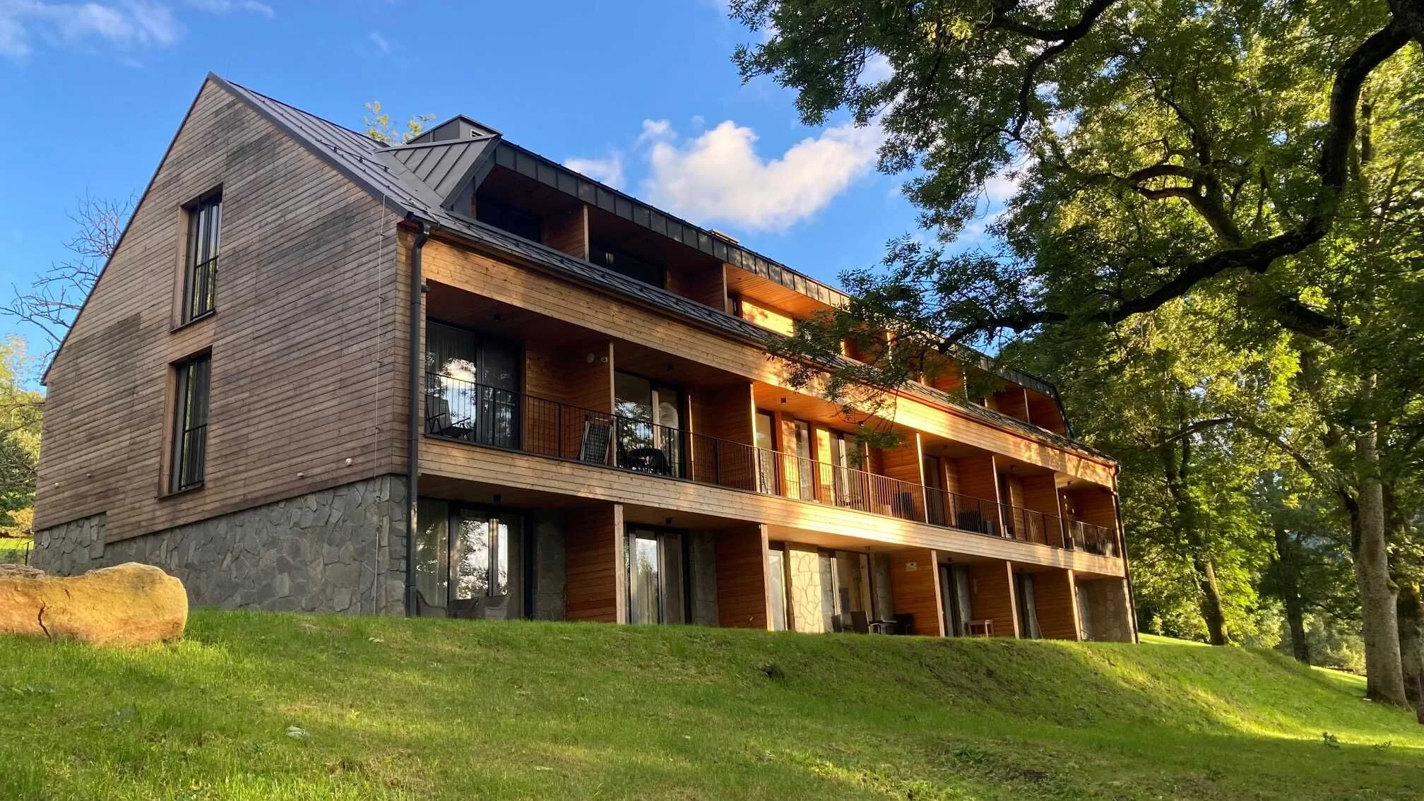 Apartmán U Kola na Brčálníku Železná Ruda – Železná Ruda, Česká republika