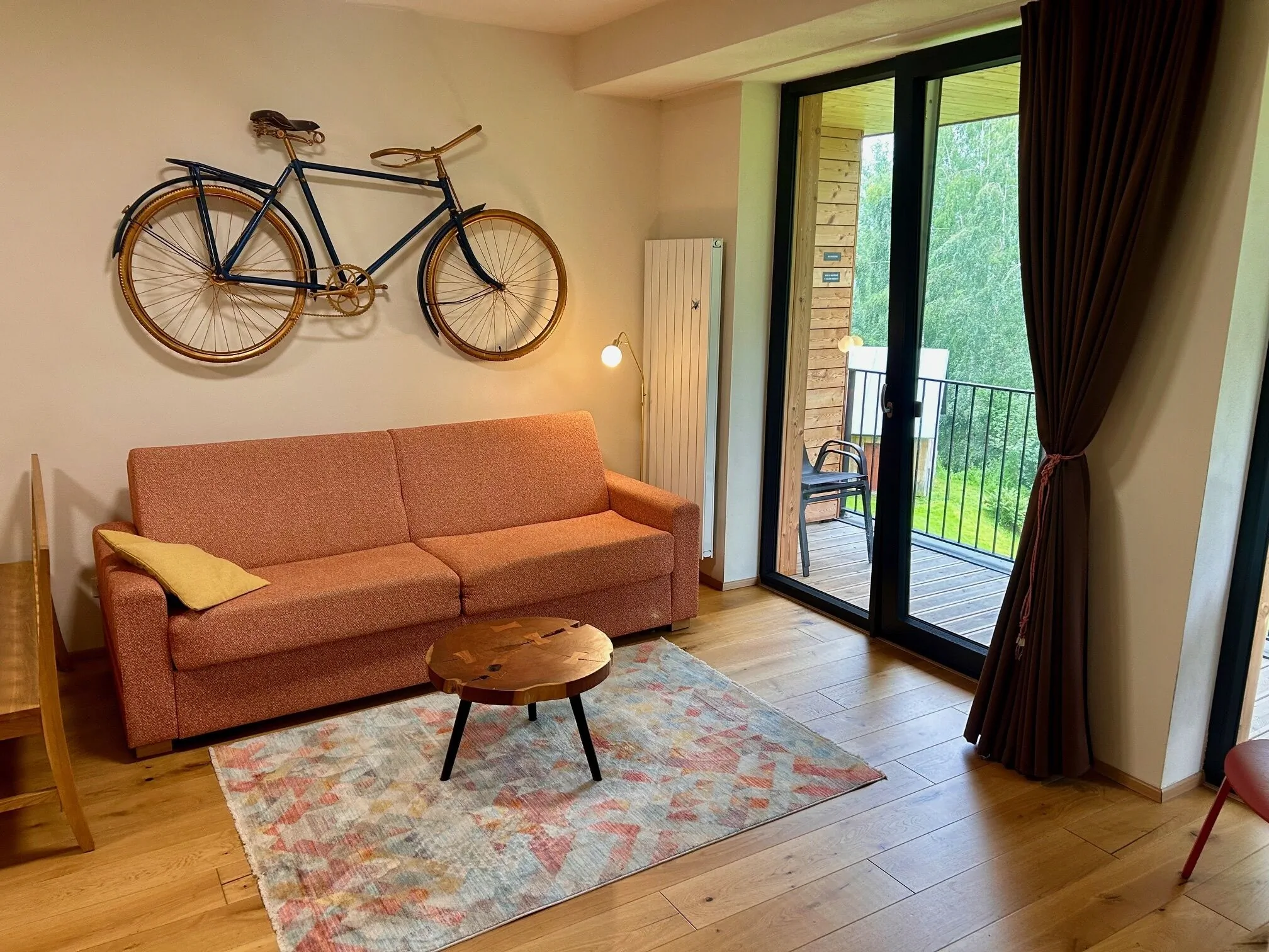 Apartmán U Kola na Brčálníku Železná Ruda – Železná Ruda, Česká republika