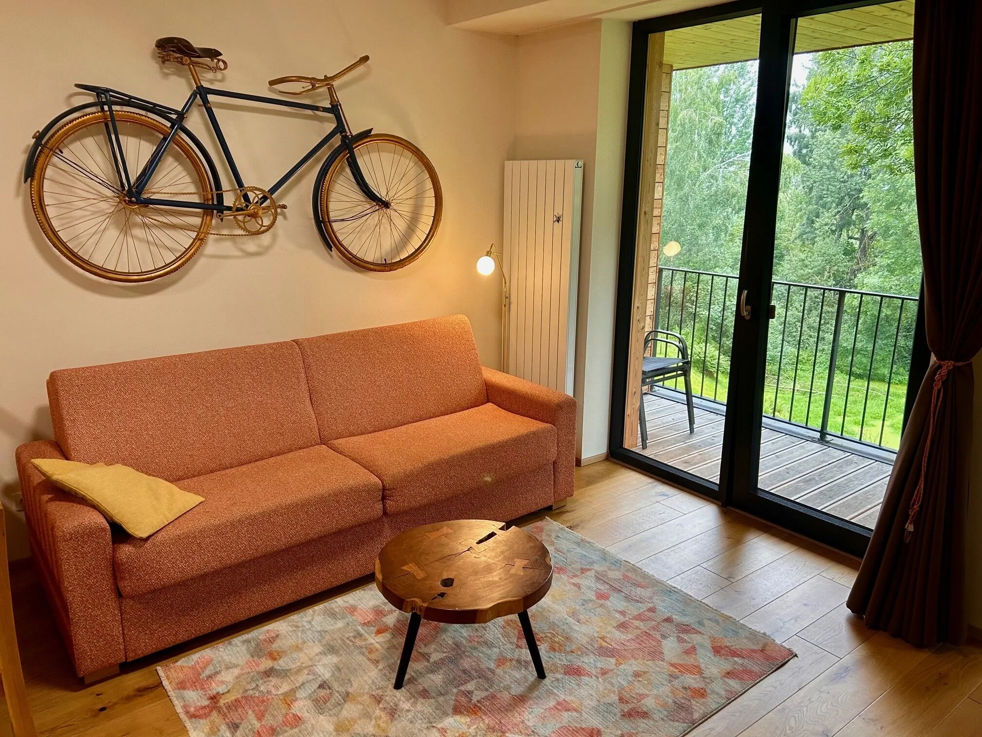 Apartmán U Kola na Brčálníku Železná Ruda – Železná Ruda, Česká republika