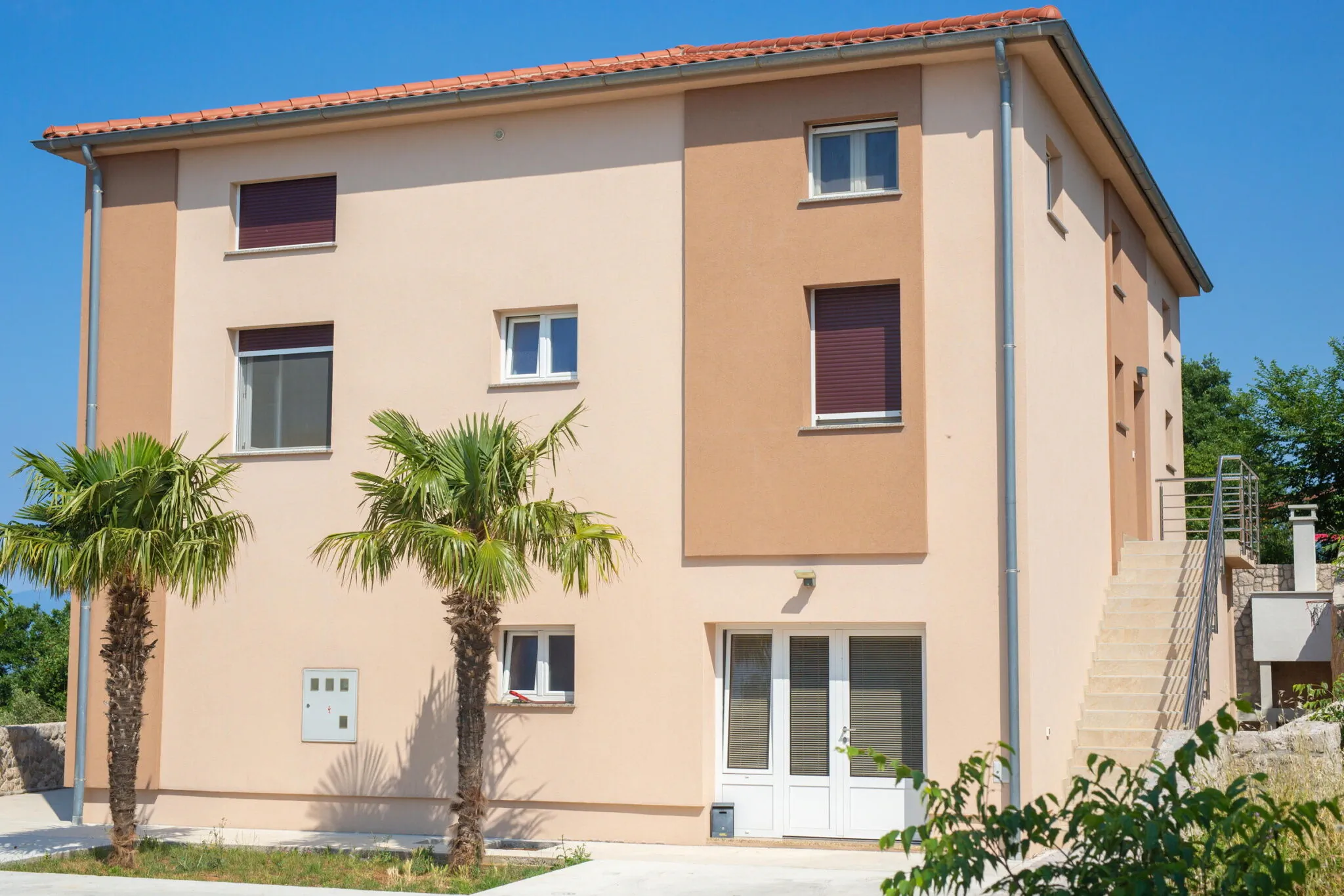 Apartman Lucija Omišalj – Omišalj, Chorvatsko
