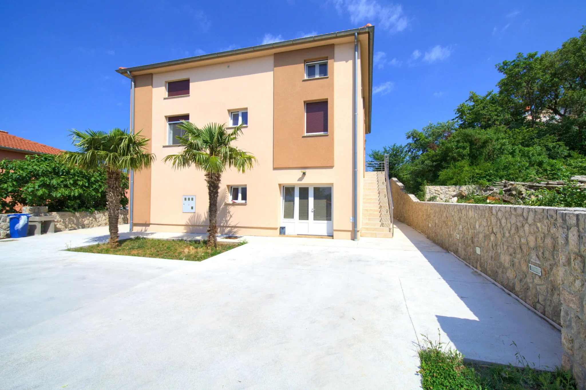 Apartman Lucija Omišalj – Omišalj, Chorvatsko