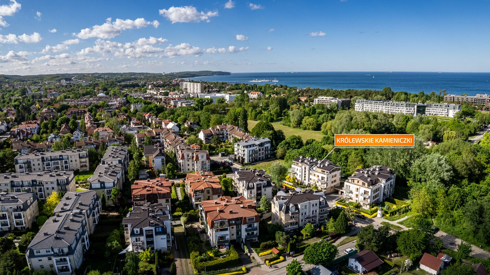 Apartamenty Sun & Snow Królewskie Kamieniczki Sopot – Sopot, Polska