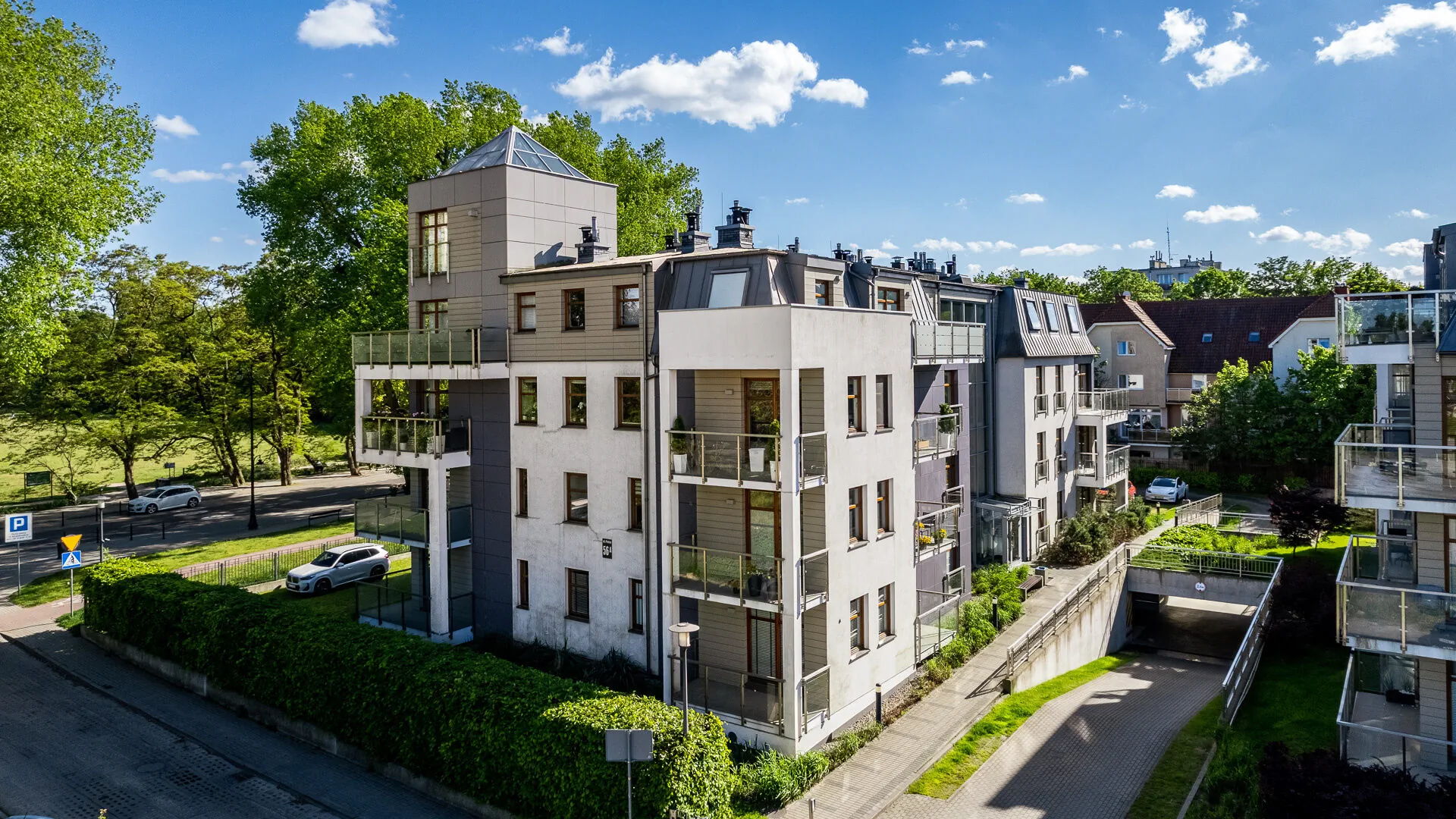 Apartamenty Sun & Snow Sopocka Przystań Sopot  – Sopot, Polska