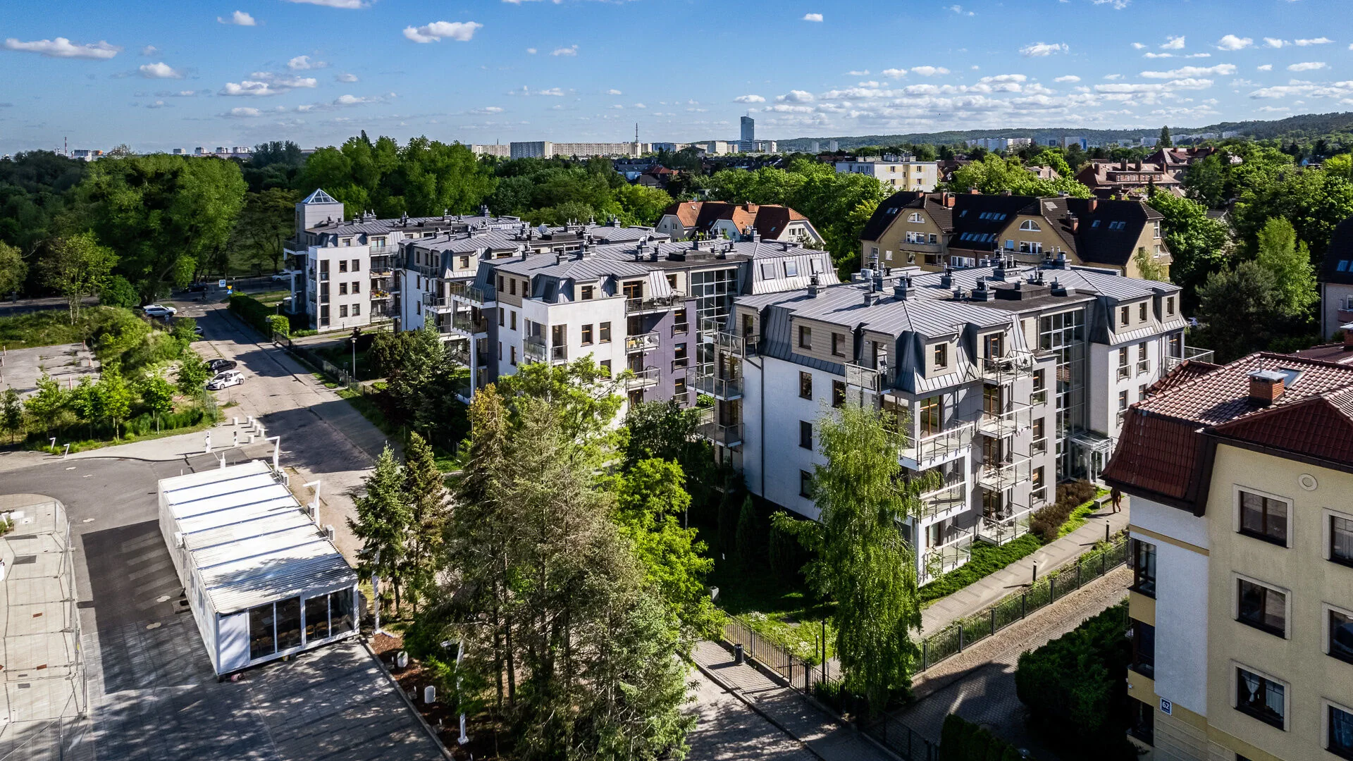 Apartamenty Sun & Snow Sopocka Przystań Sopot  – Sopot, Polska