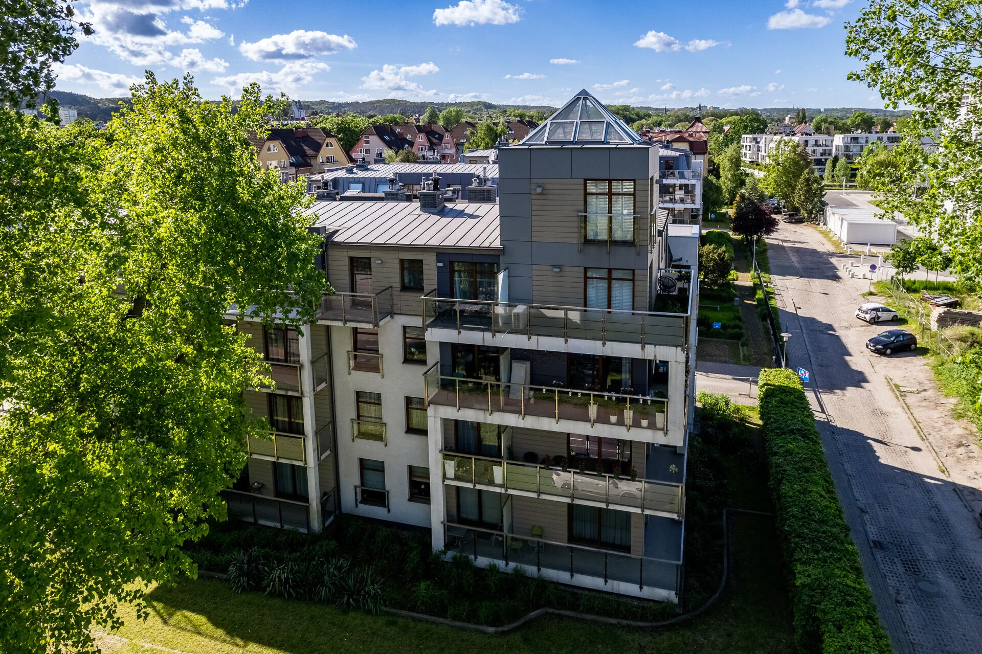 Apartamenty Sun & Snow Sopocka Przystań Sopot  – Sopot, Polska