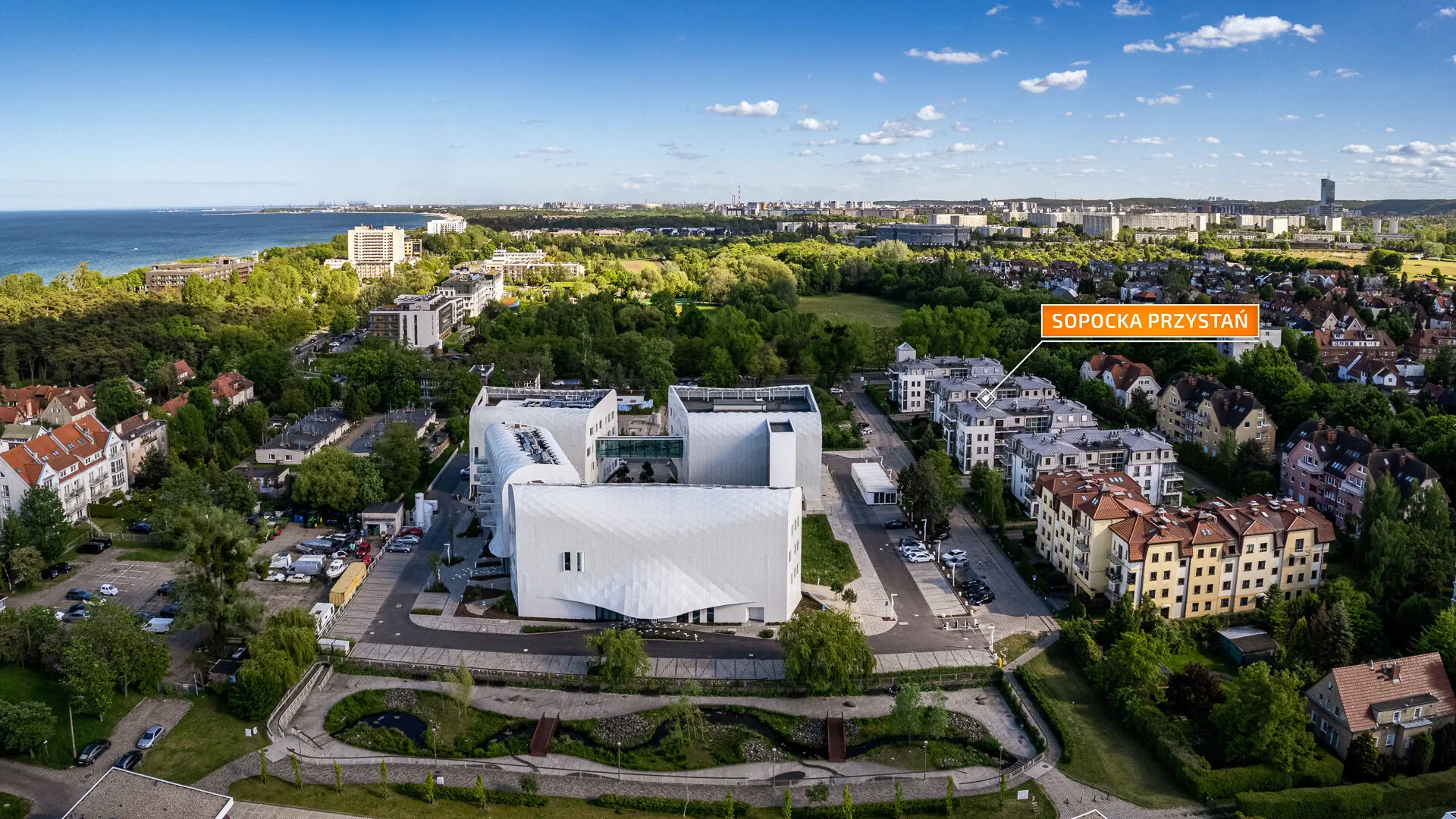 Apartamenty Sun & Snow Sopocka Przystań Sopot  – Sopot, Polska