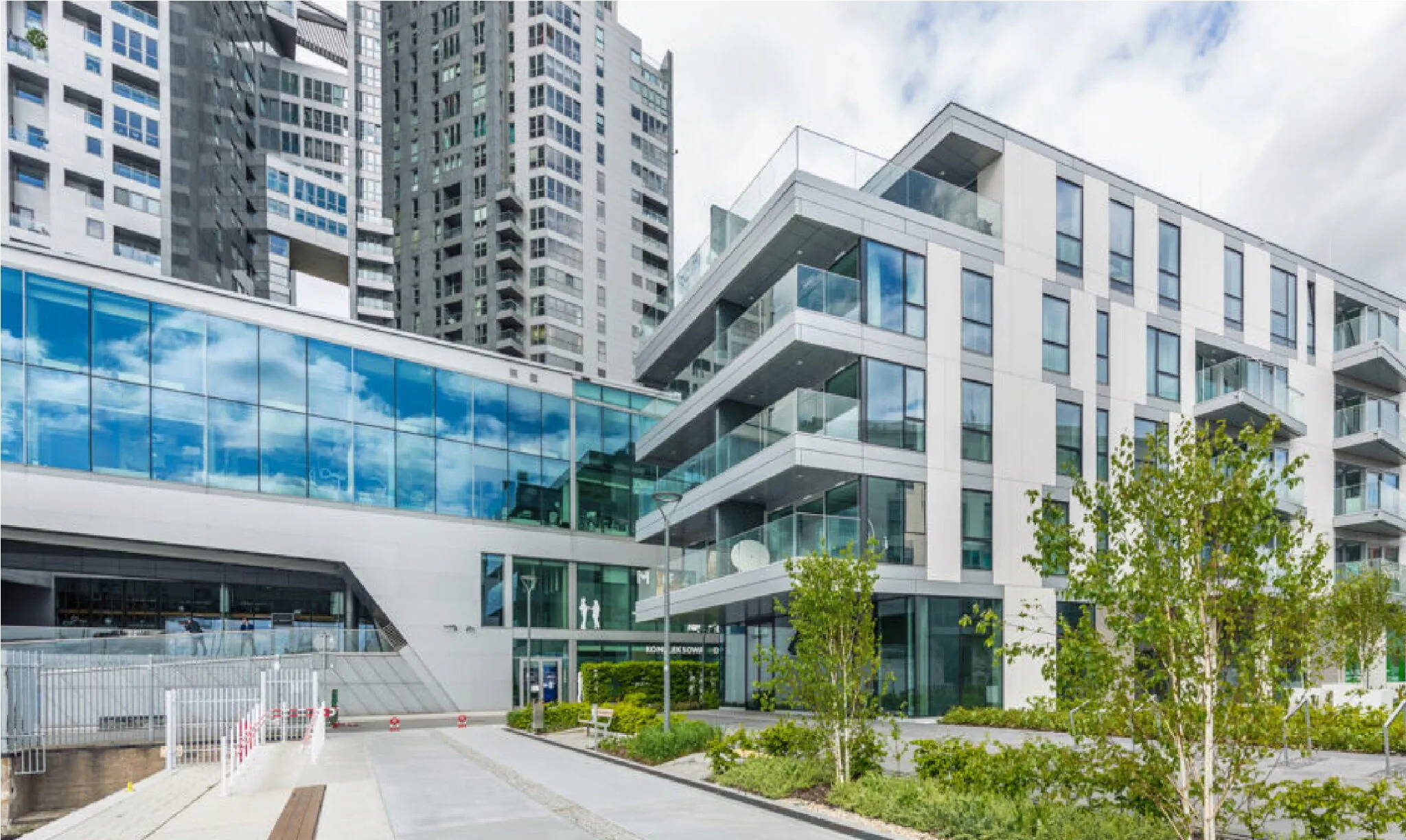 Apartamenty Sun & Snow Yacht Park Nabrzeże Gdynia – Gdynia, Polska