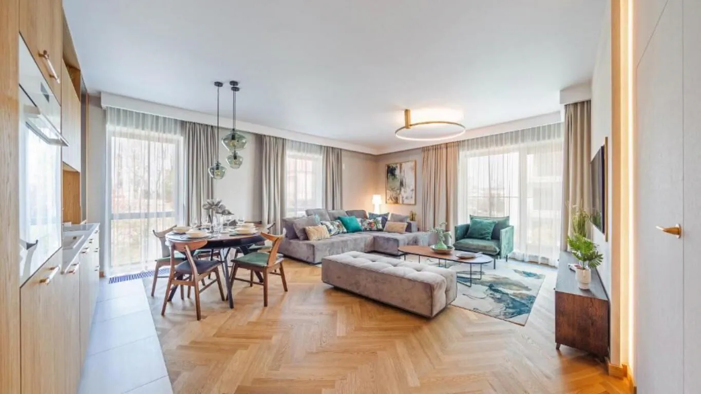 Apartamenty Sun & Snow Yacht Park Nabrzeże Gdynia – Gdynia, Polska