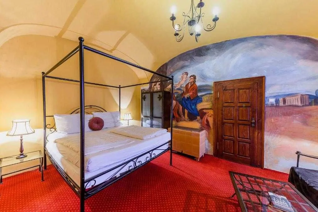 Seven Angels Praha – Praga, Czechy