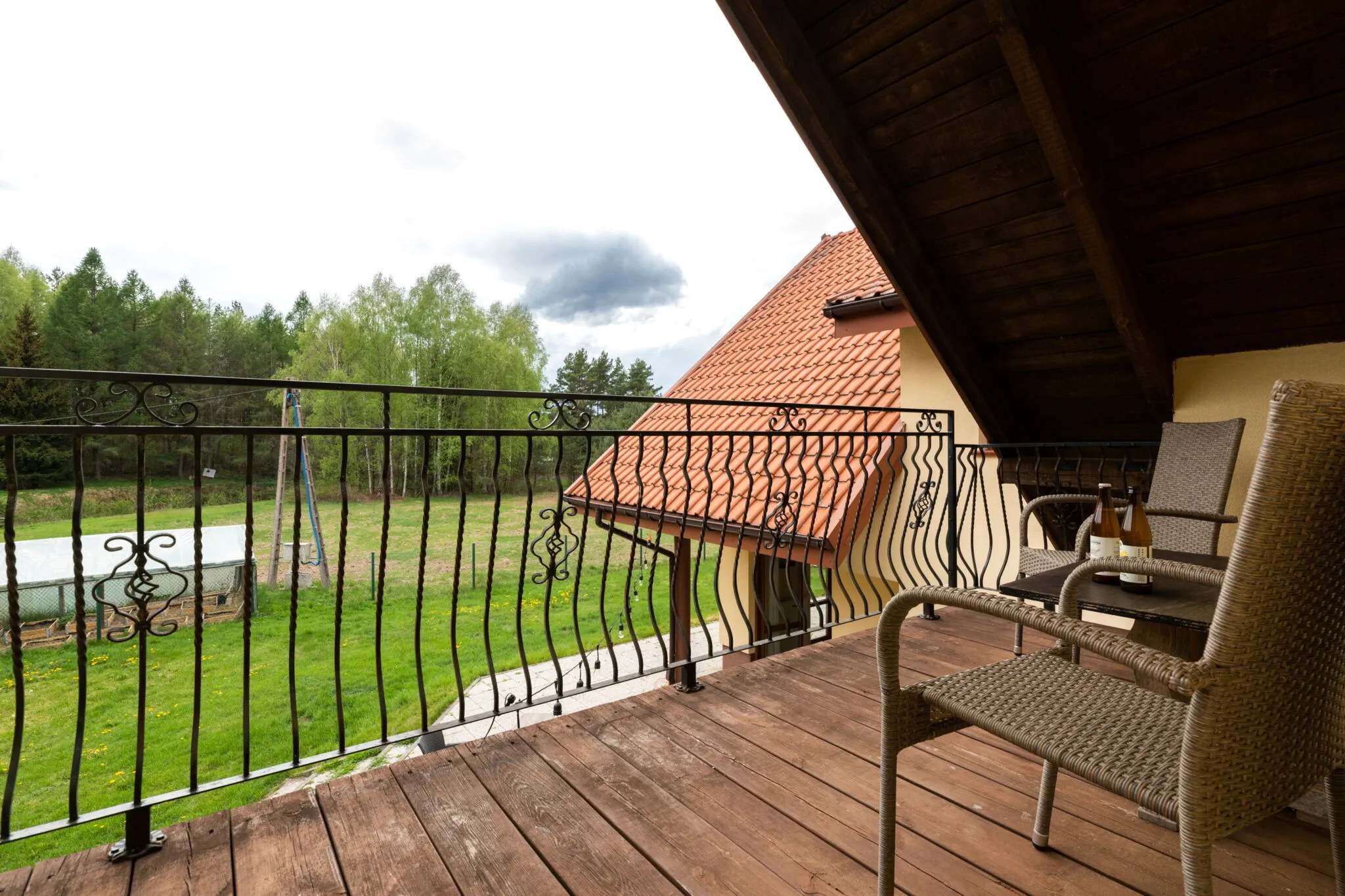 Dom w Wolnicy – Wolnica, Polonia