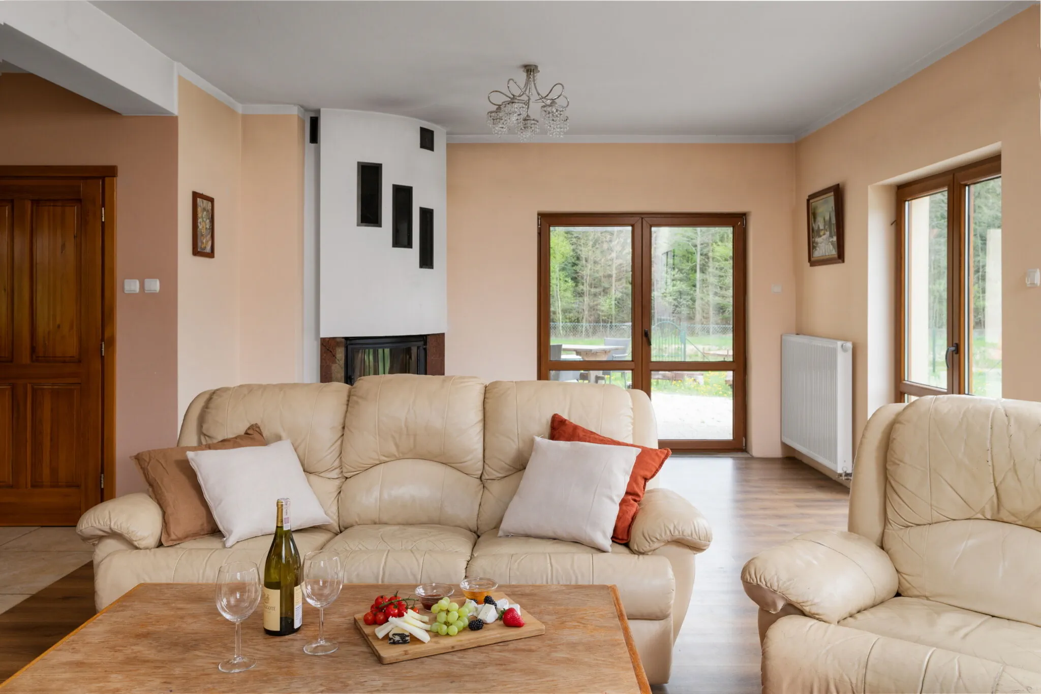Dom w Wolnicy – Wolnica, Polonia