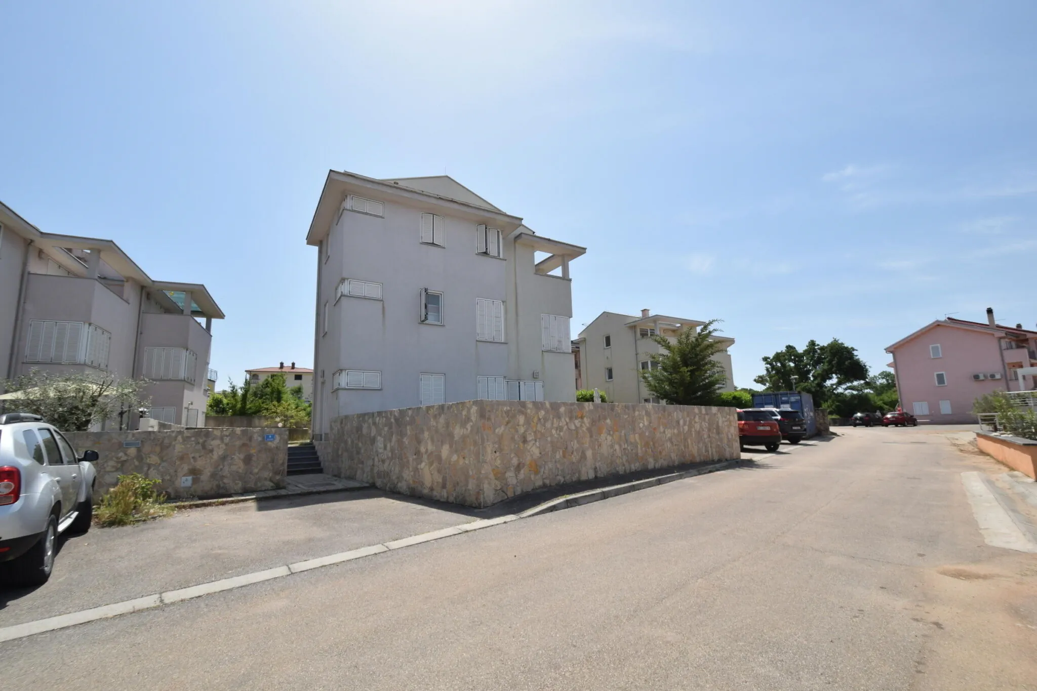 Apartman Rosemary Malinska – Malinska, Chorvatsko