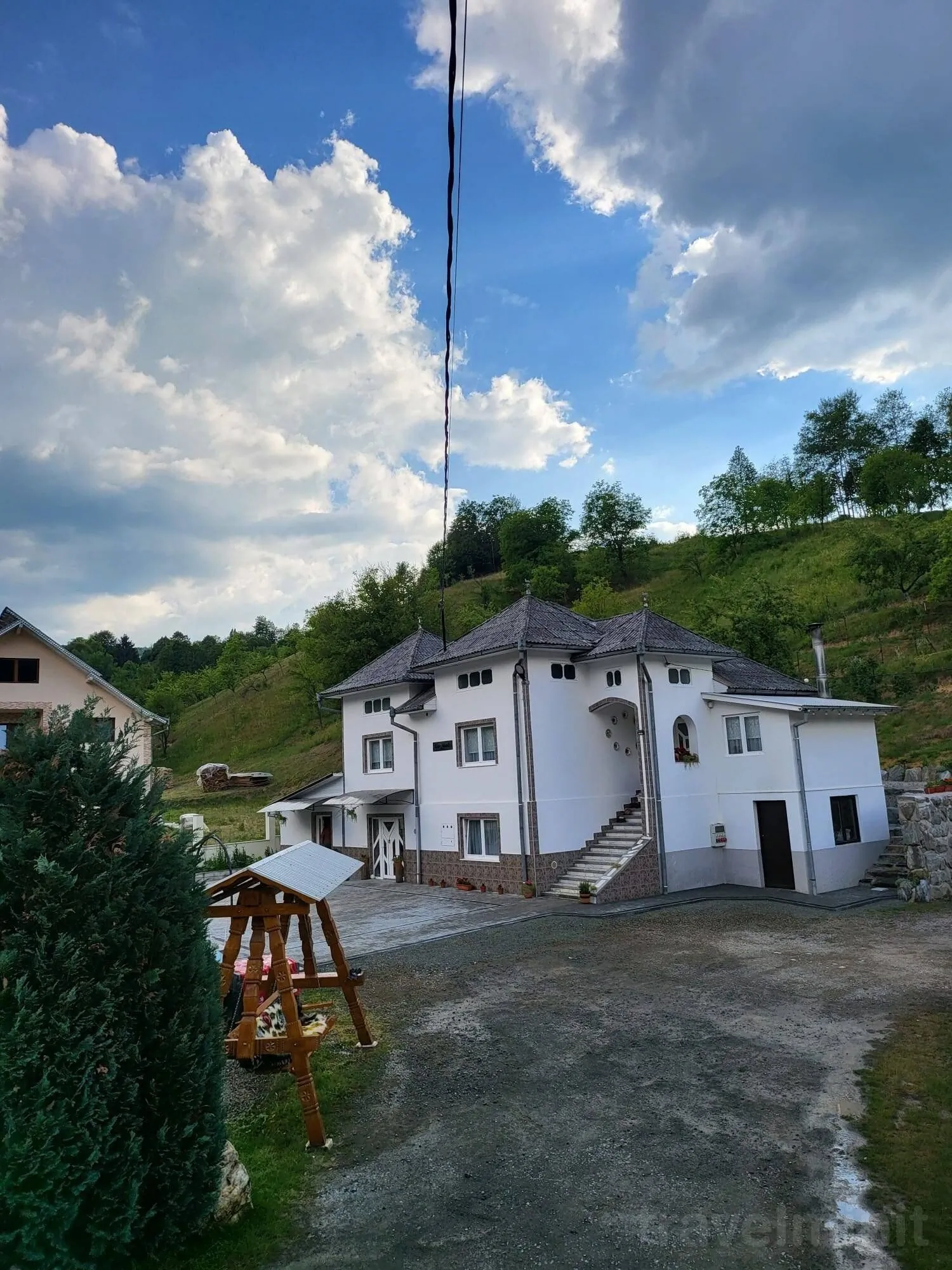 Casa Paradis Moisei – Moisei, România