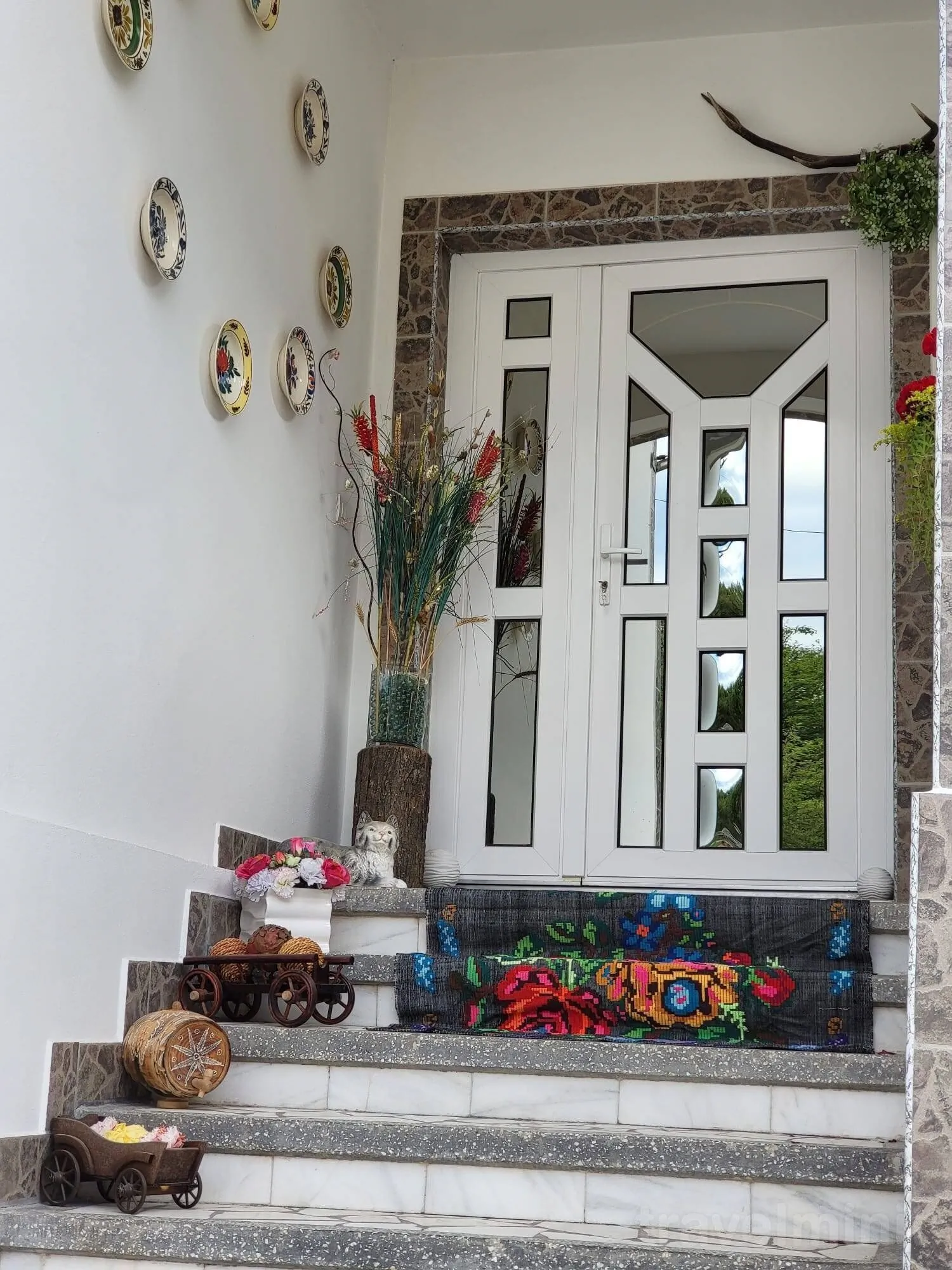 Casa Paradis Moisei – Moisei, România