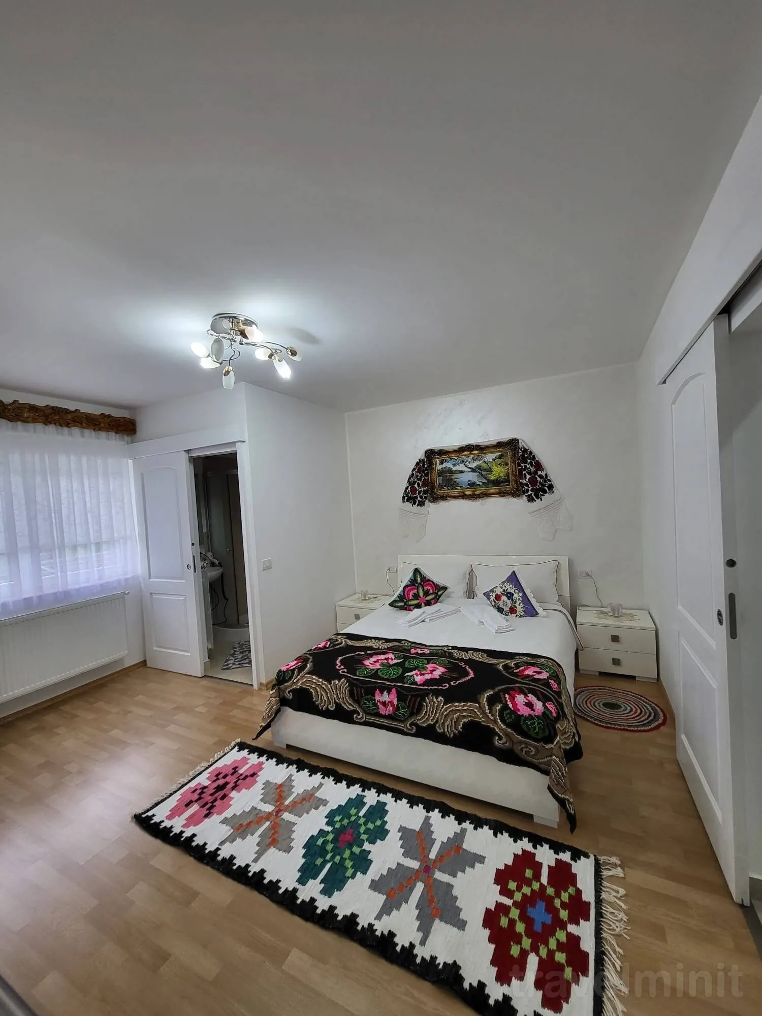 Casa Paradis Moisei – Moisei, România