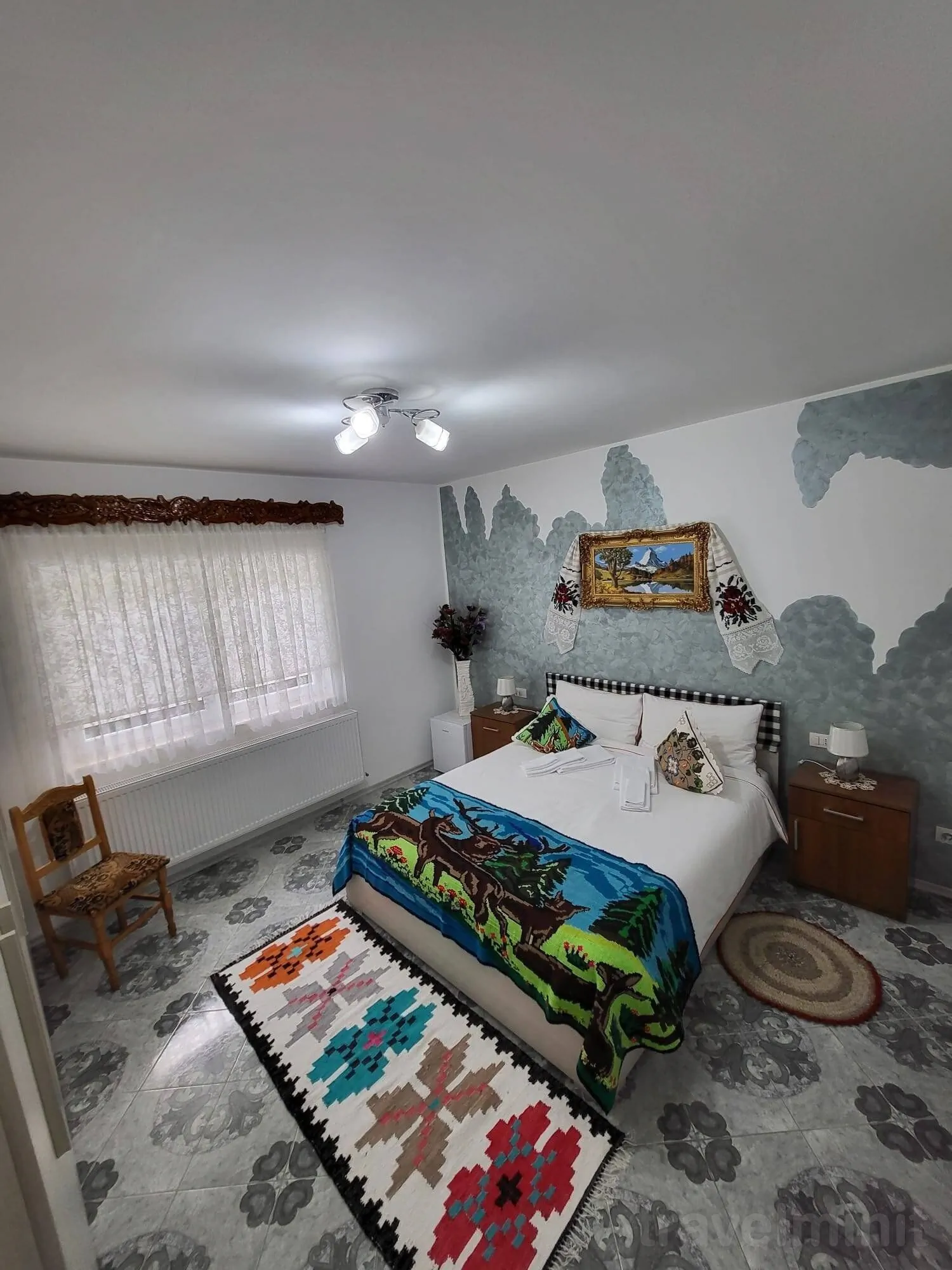 Casa Paradis Moisei – Moisei, România