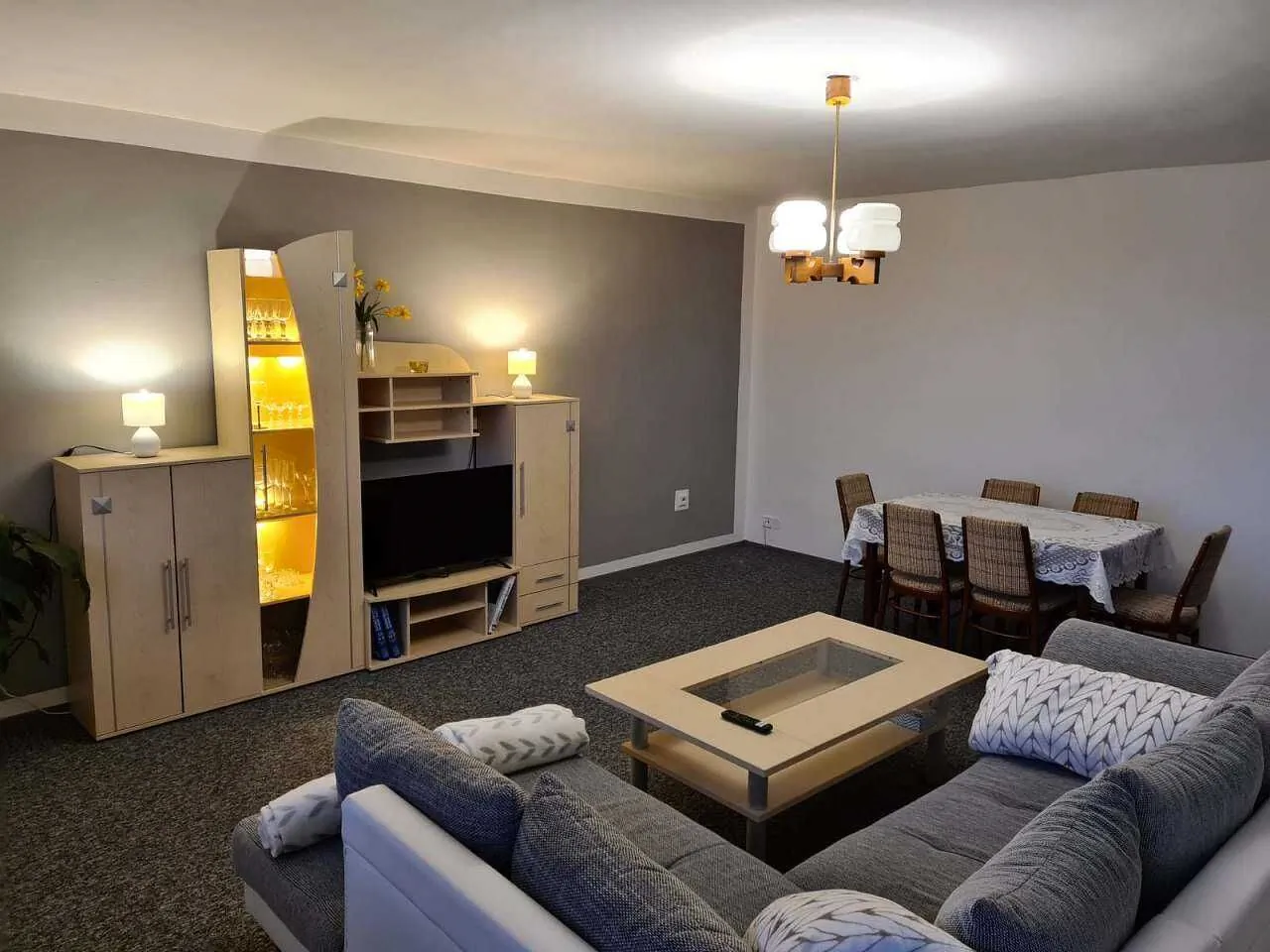 Apartmán Danča Ostrov – Ostrov, Česká republika