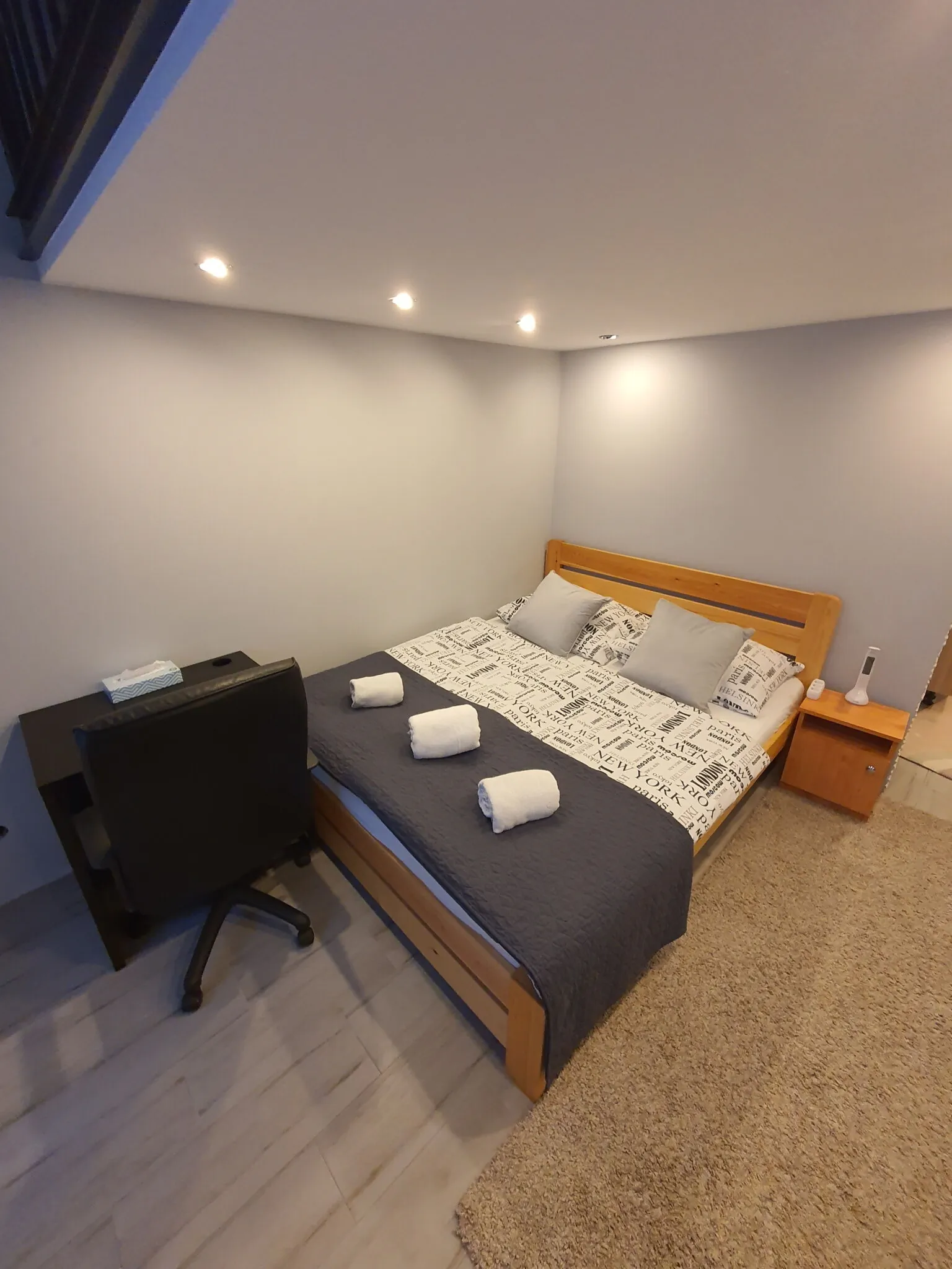 Belvárosi Exkluzív Loft Apartman*** Debrecen – Debrețin, Ungaria
