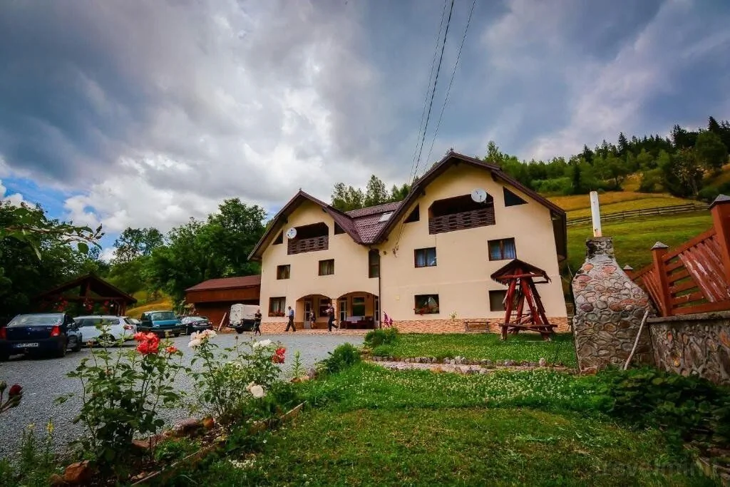 Pensiunea Casa Alex Horea – Horea, România