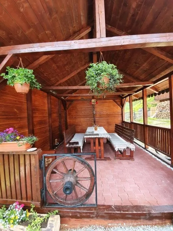 Pensiunea Casa Alex Horea – Horea, România