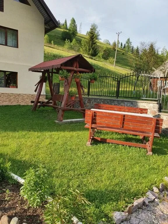 Pensiunea Casa Alex Horea – Horea, România