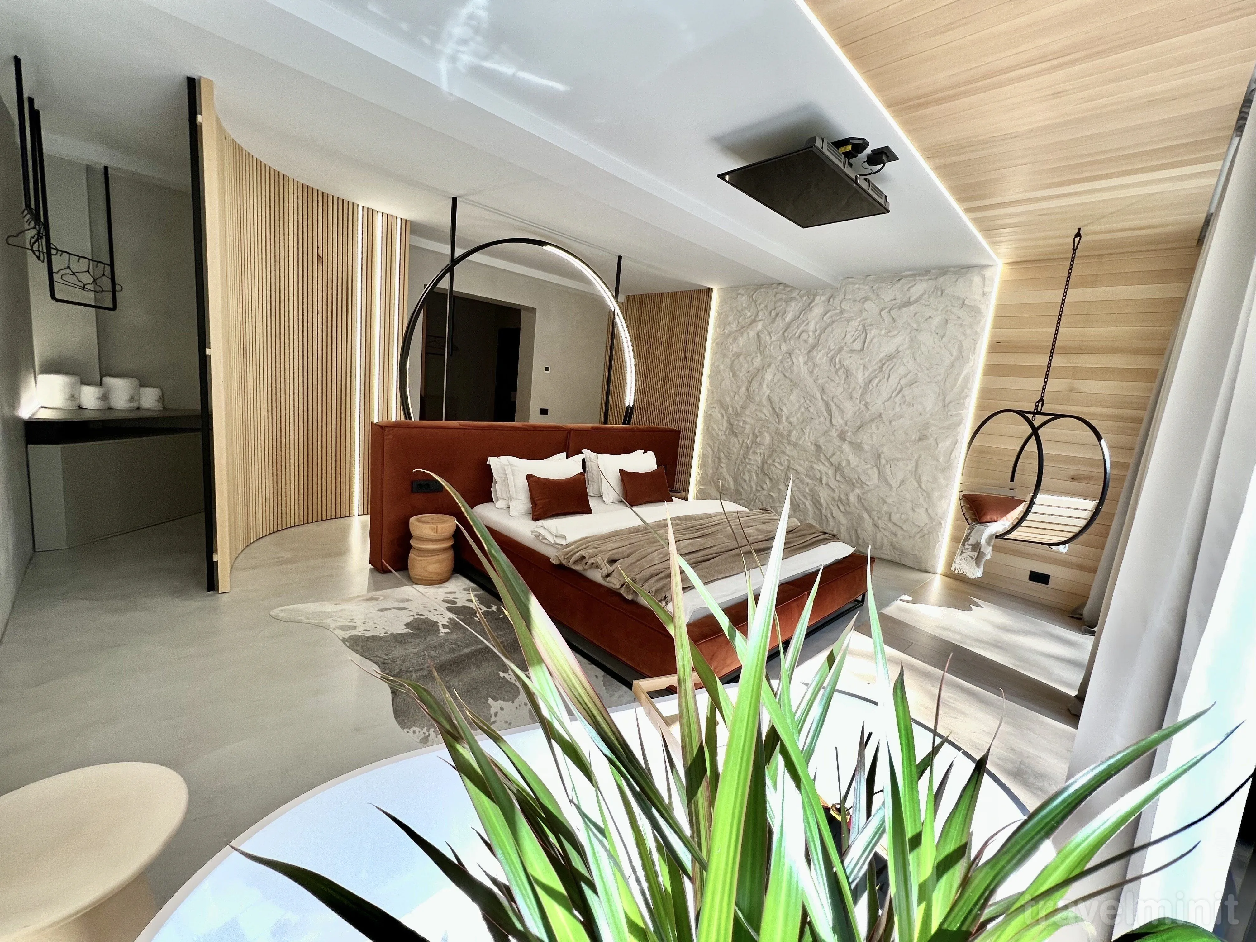 Garden Retreat Junior Bran – Bran, România