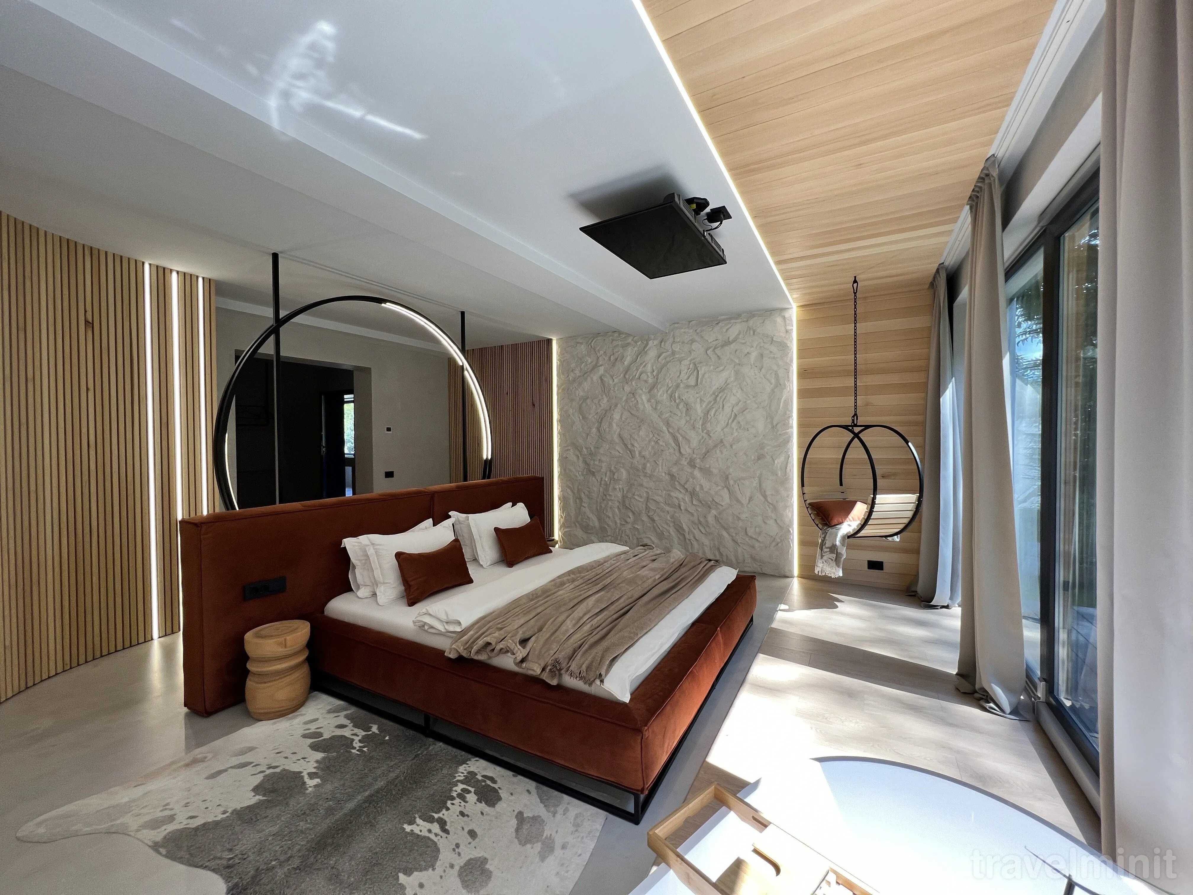 Garden Retreat Junior Bran – Bran, România