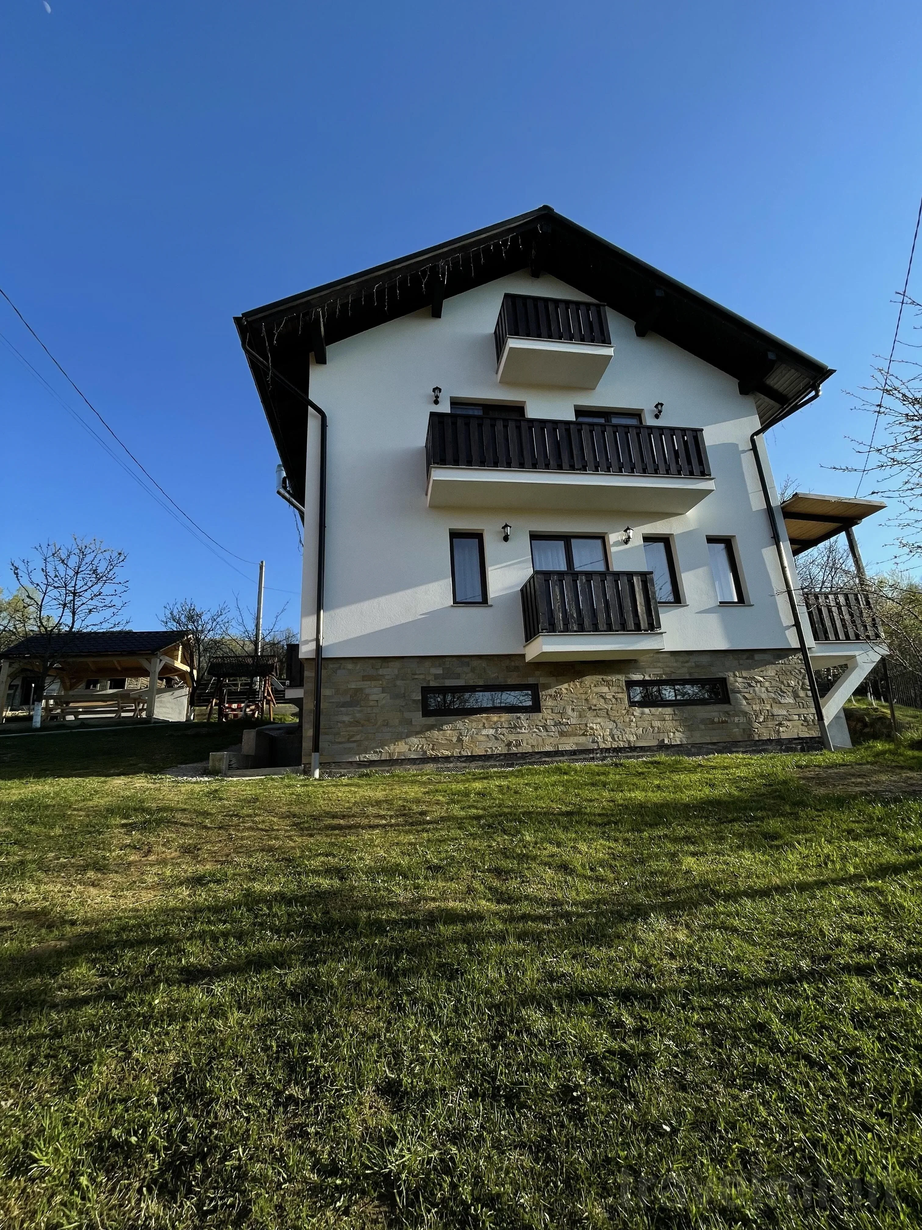Vila Hojda Moisei – Moisei, România